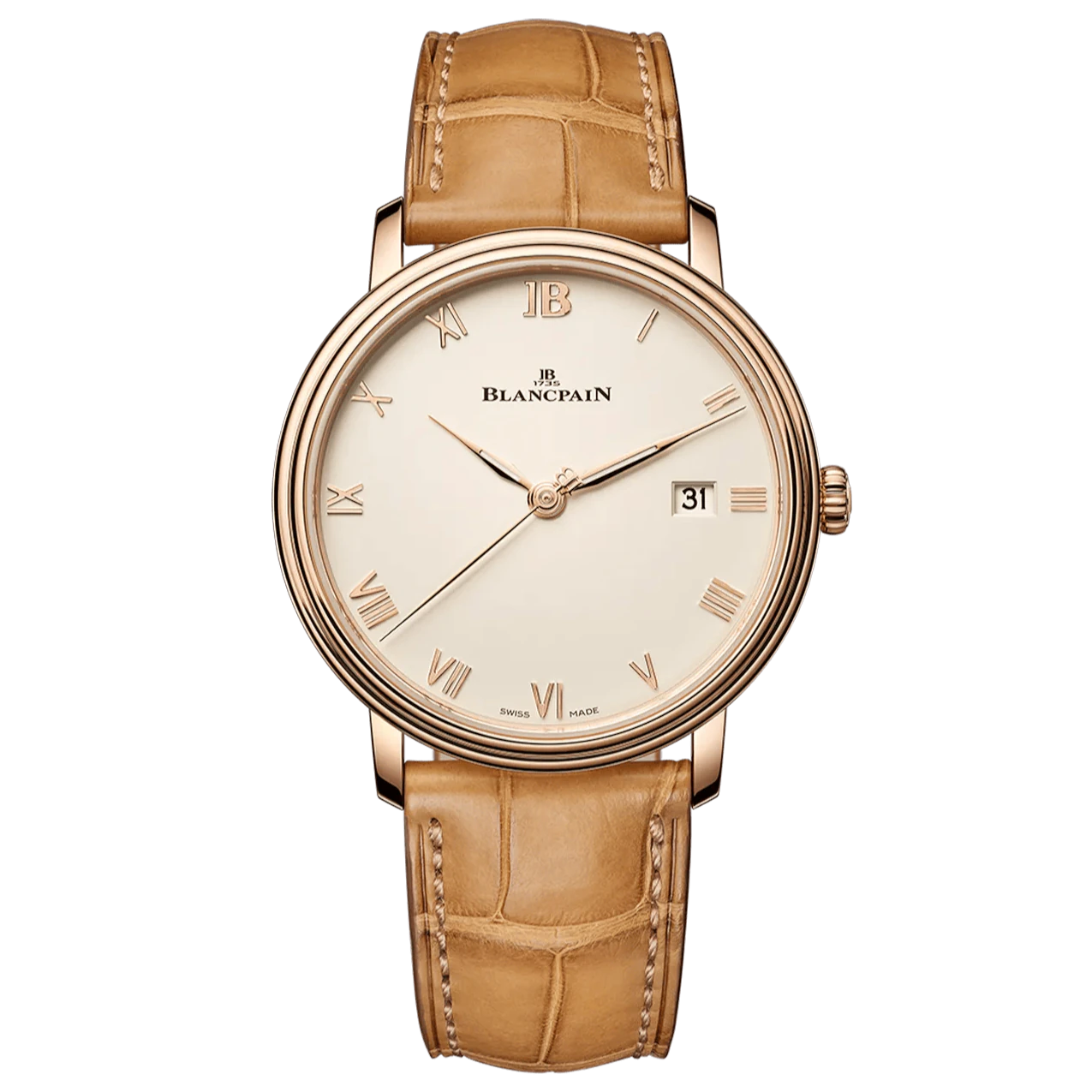 Blancpain Villeret Ultraplate 6224N 3642 55B