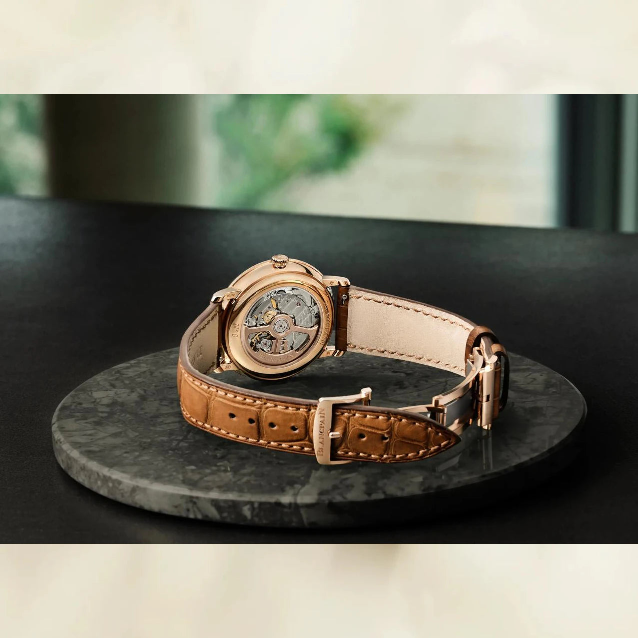 Blancpain Villeret Ultraplate 6224N 3642 55B
