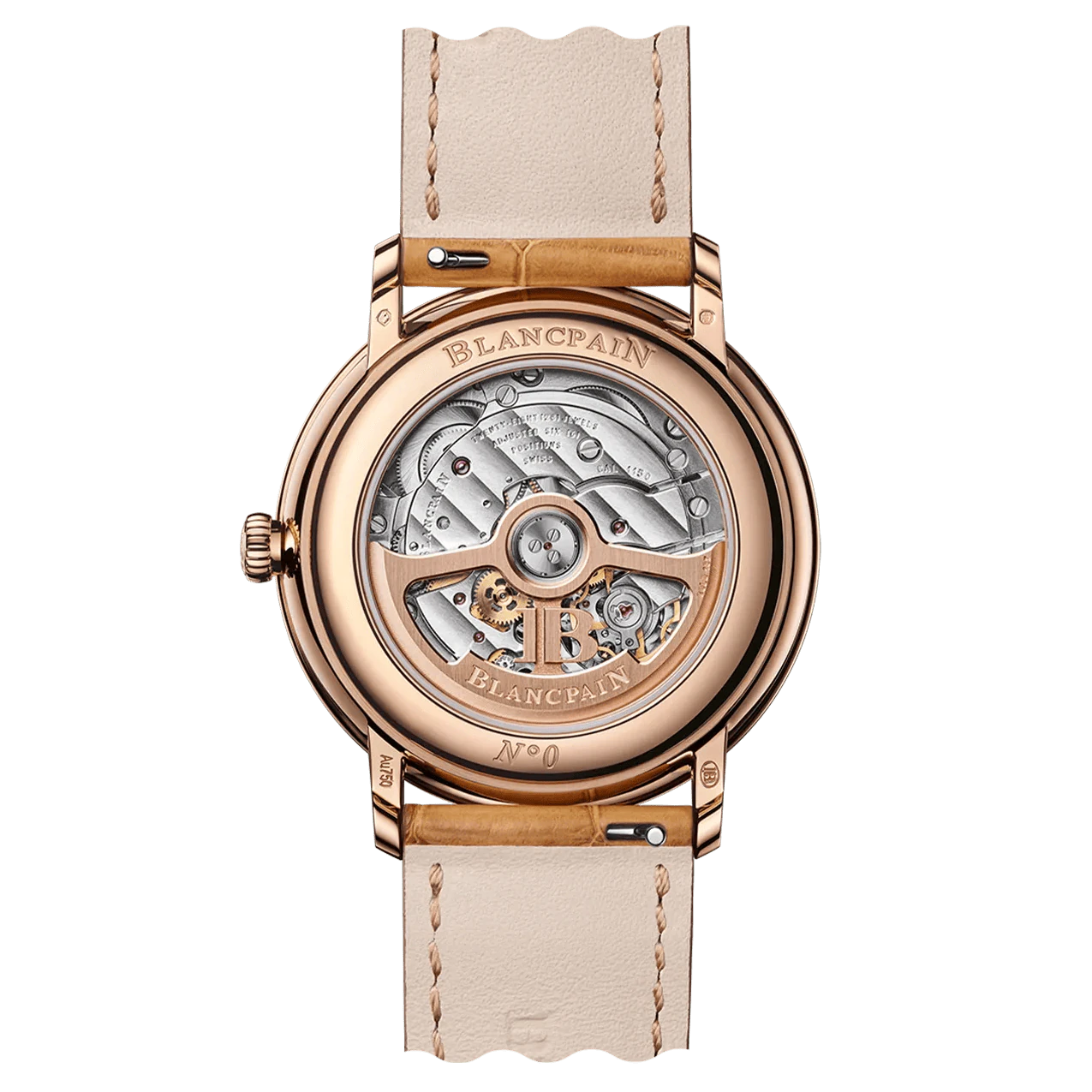 Blancpain Villeret Ultraplate 6224N 3642 55B