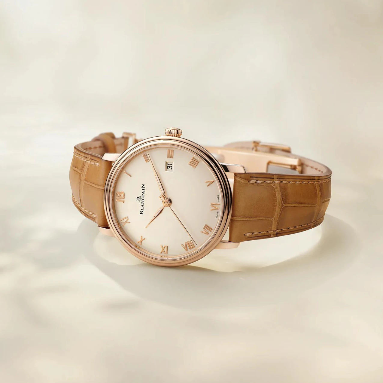 Blancpain Villeret Ultraplate 6224N 3642 55B
