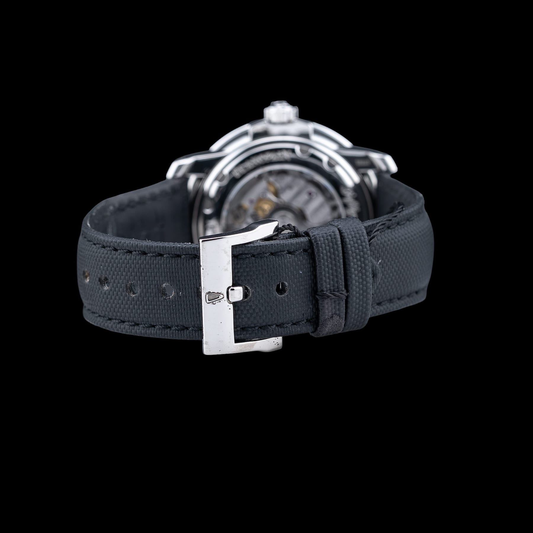 Blancpain 5008 1130 52A Fifty Fathoms Tech