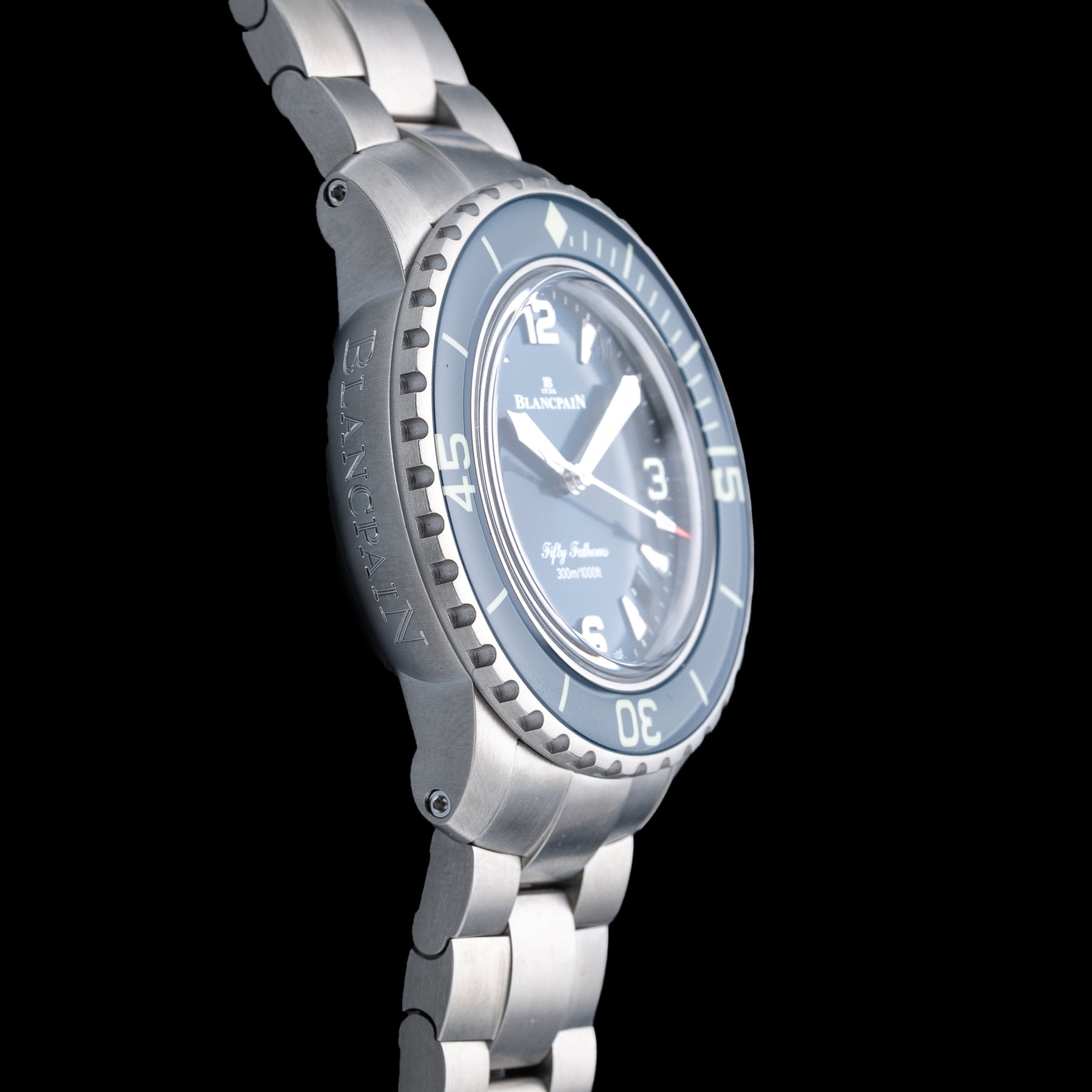 Blancpain 5007 12B40 98S Fifty Fathoms 38mm