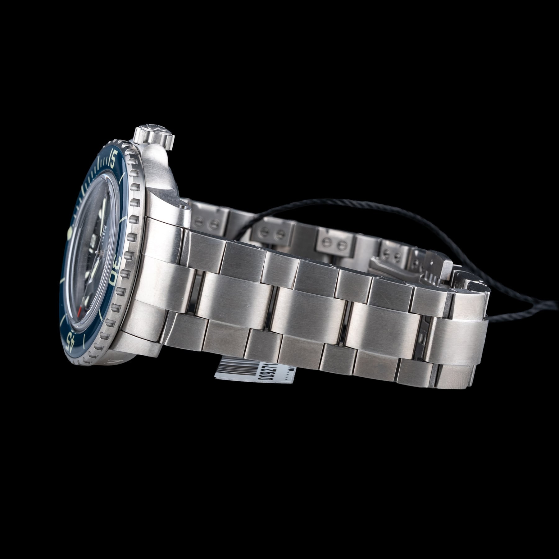 Blancpain 5007 12B40 98S Fifty Fathoms 38mm