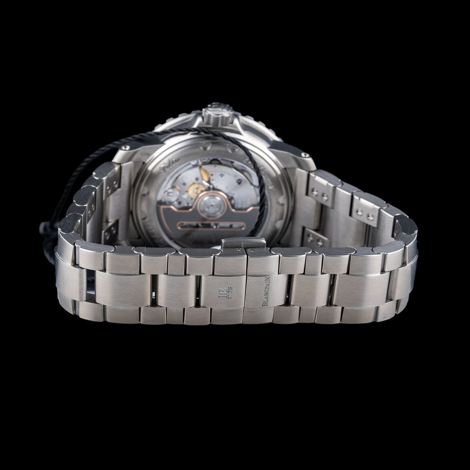 Blancpain 5007 12B40 98S Fifty Fathoms 38mm