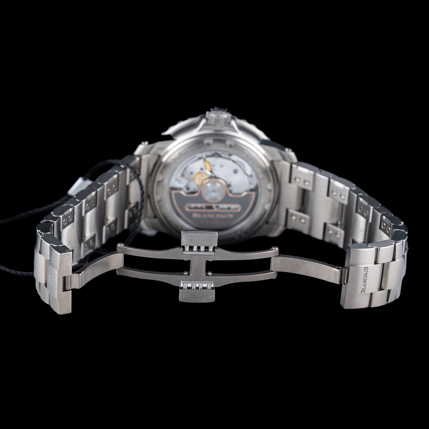 Blancpain 5007 12B40 98S Fifty Fathoms 38mm
