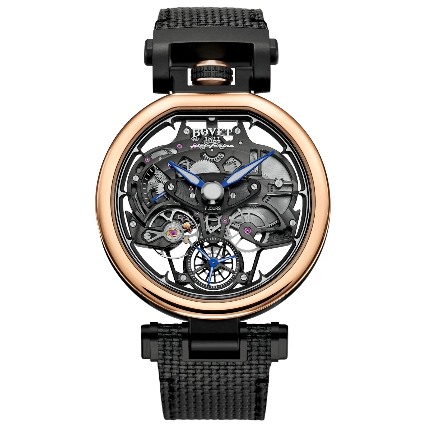 Bovet The Aperto 1 Bi-Color