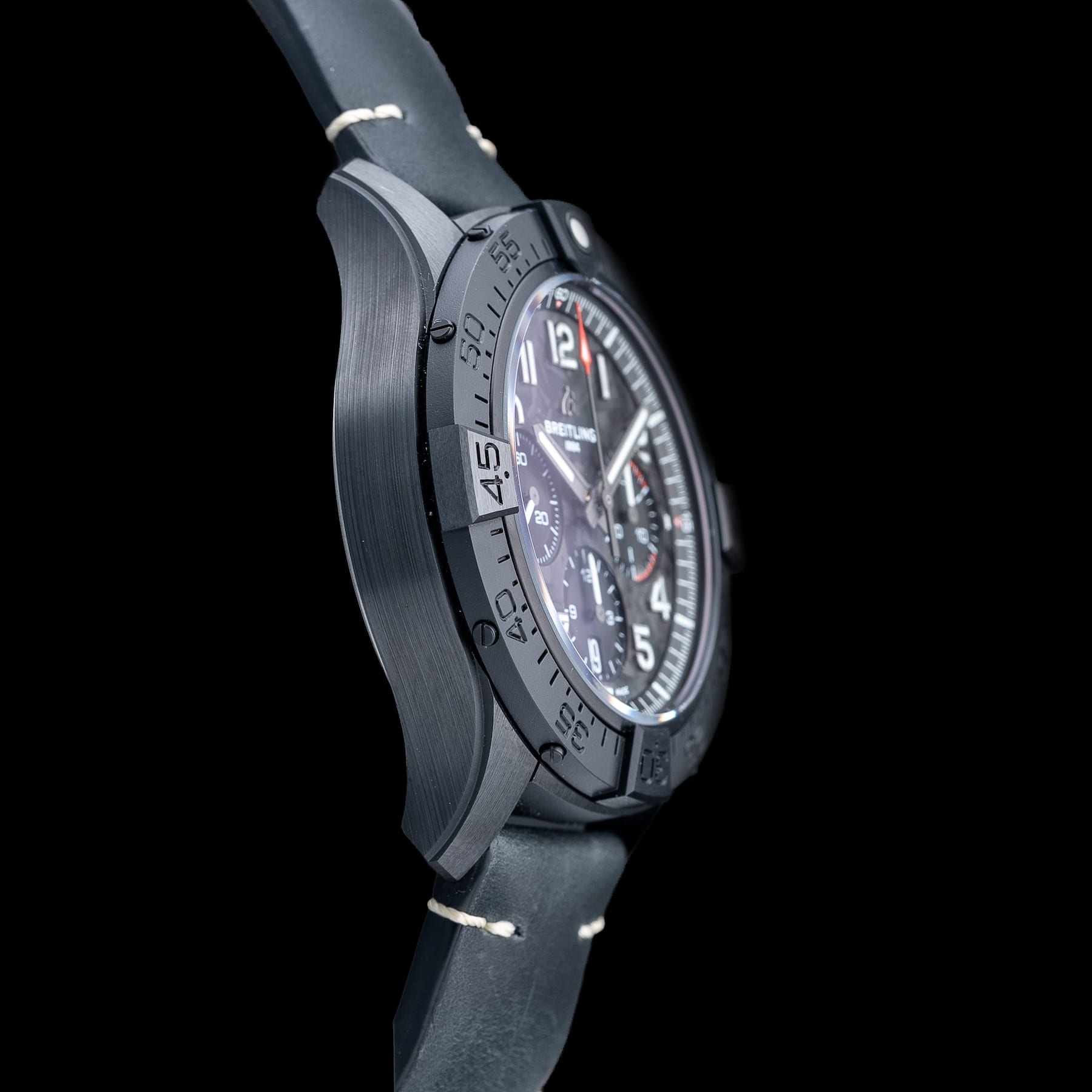 Breitling B01 Chronograph 44 Night Mission SB0147101B1X1
