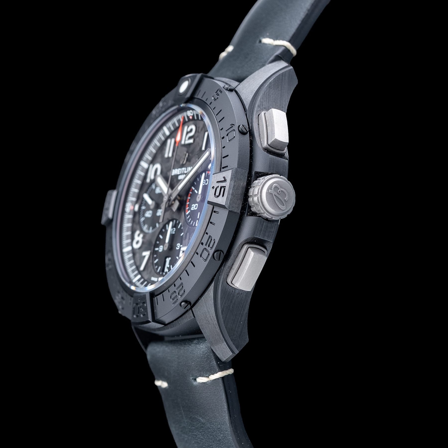 Breitling B01 Chronograph 44 Night Mission SB0147101B1X1