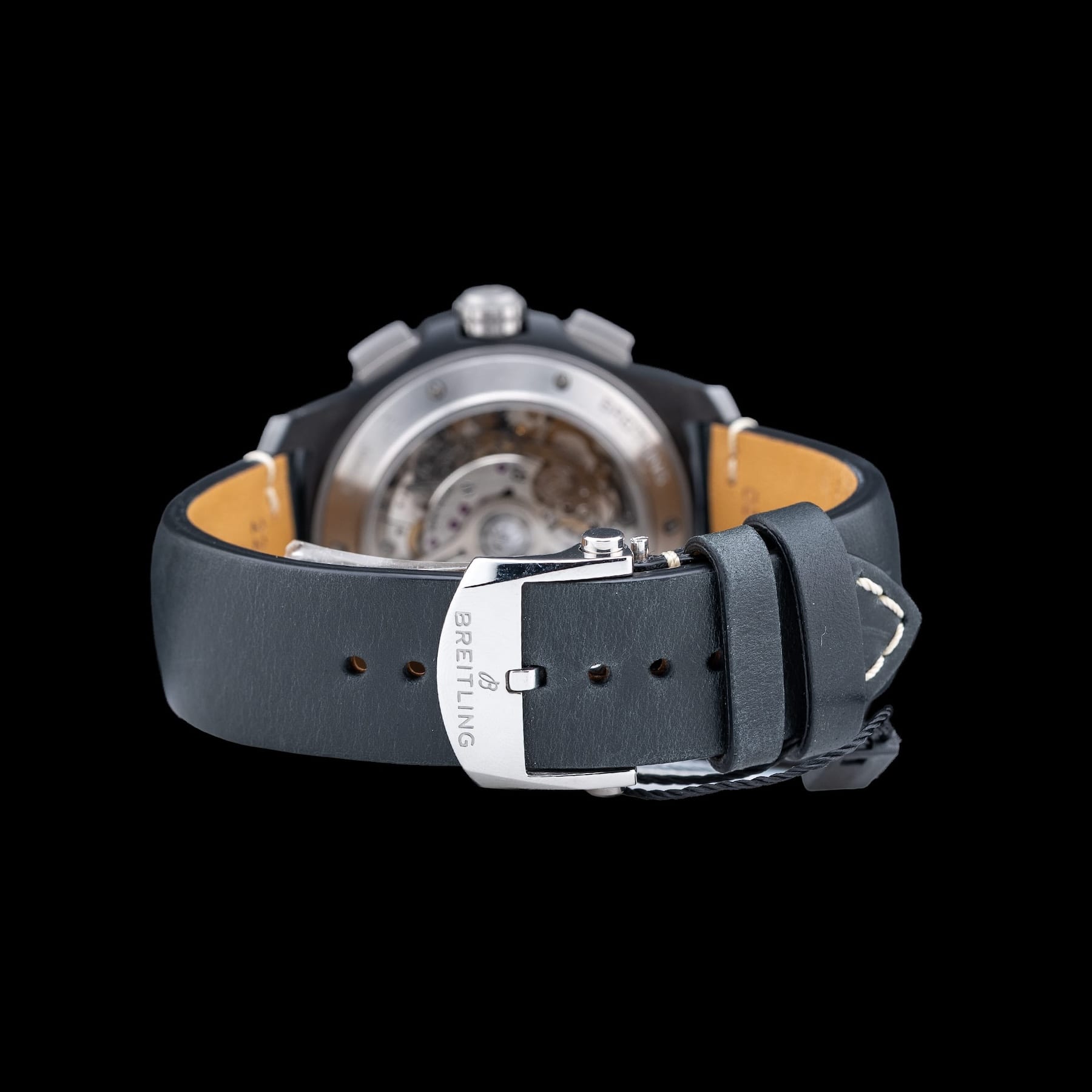 Breitling B01 Chronograph 44 Night Mission SB0147101B1X1
