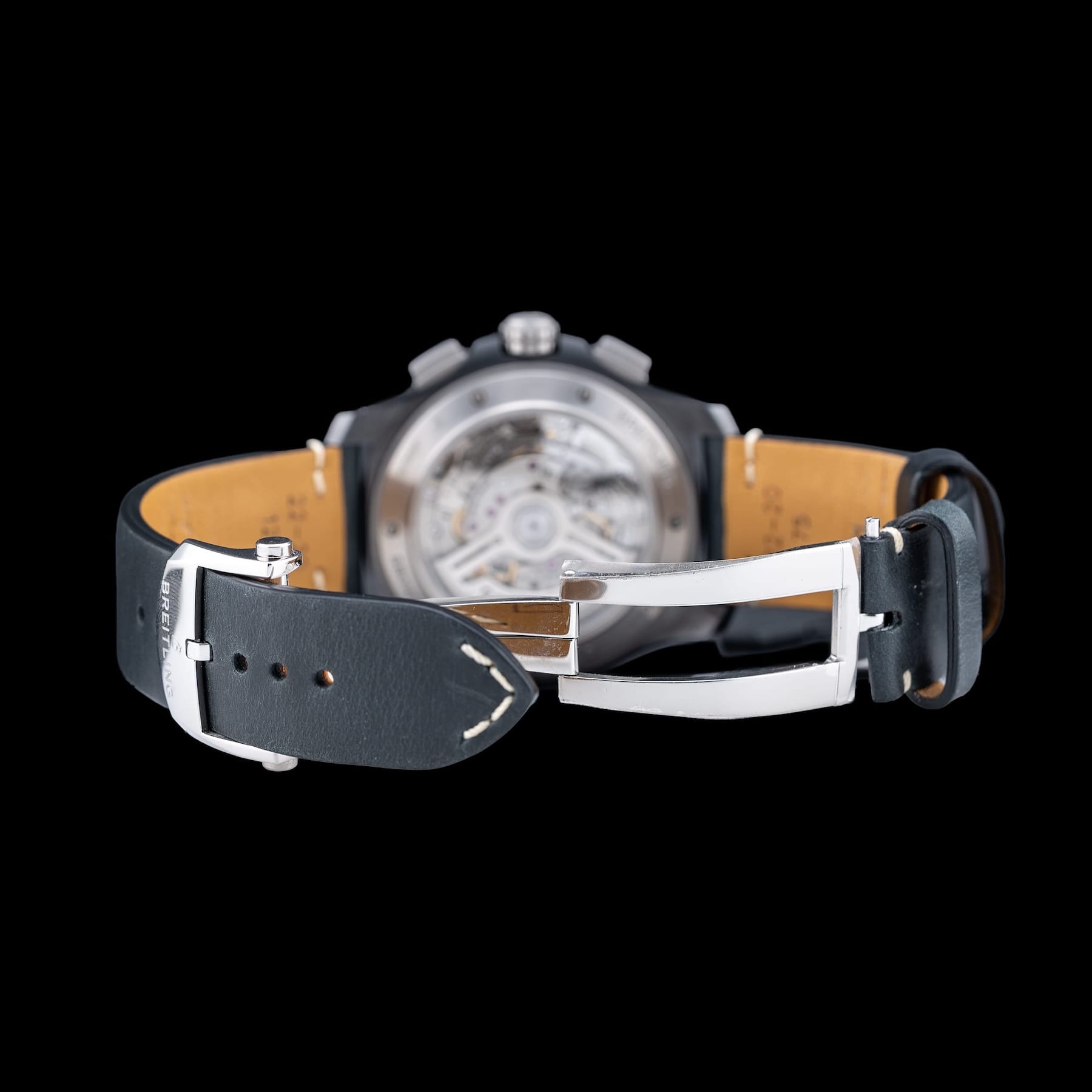 Breitling B01 Chronograph 44 Night Mission SB0147101B1X1