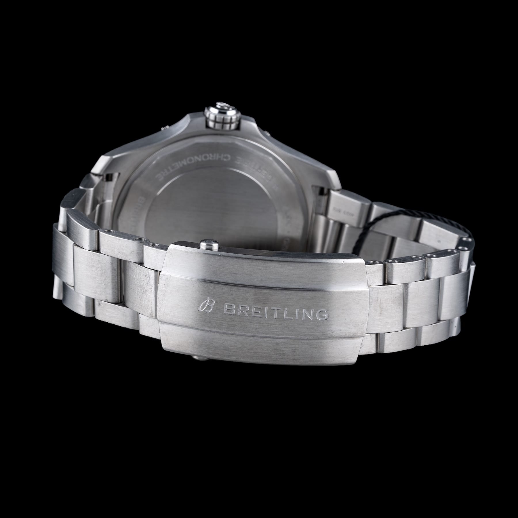 Breitling A32320 Avenger Automatic GMT 44