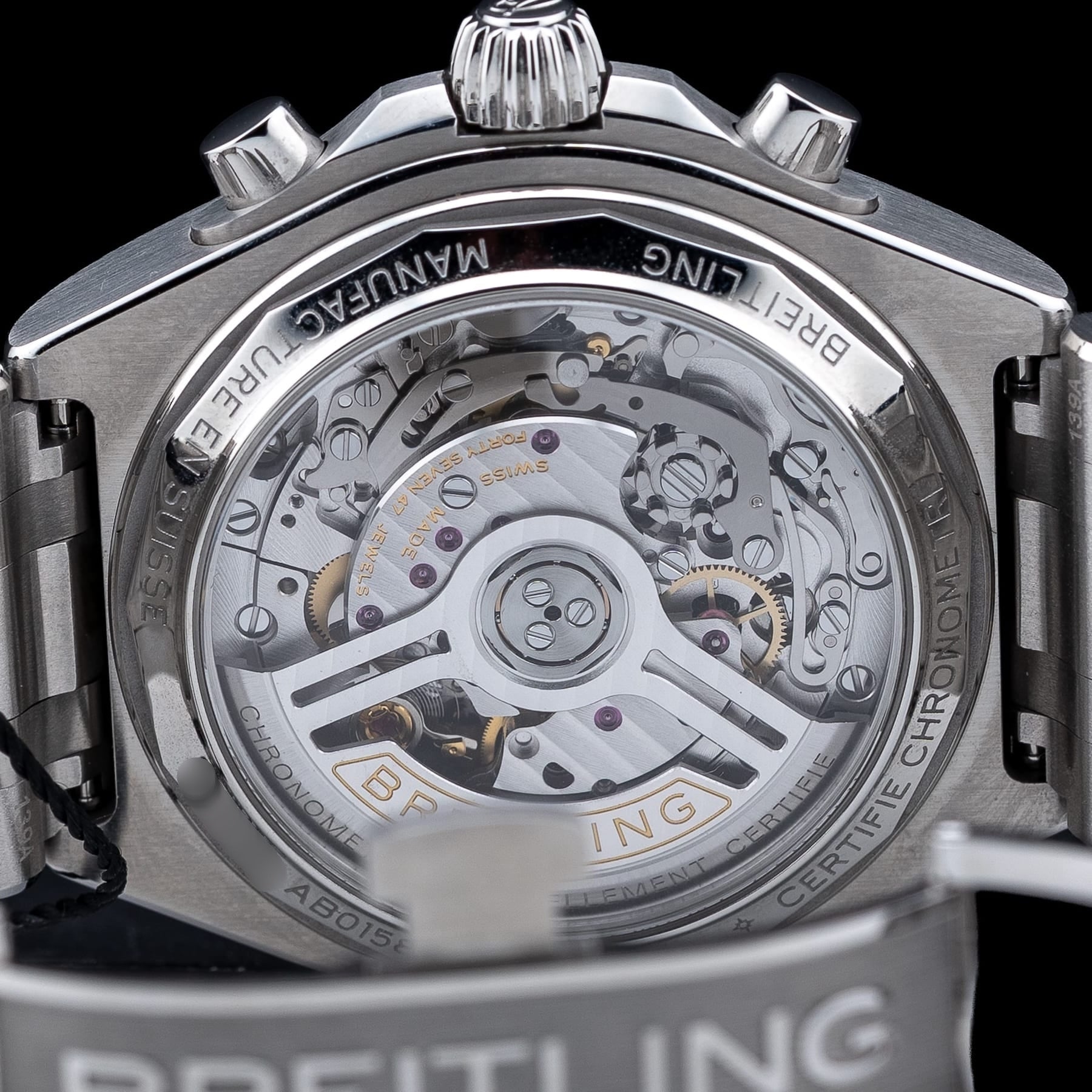 Breitling Chronomat Chro 42 B01 AB0158