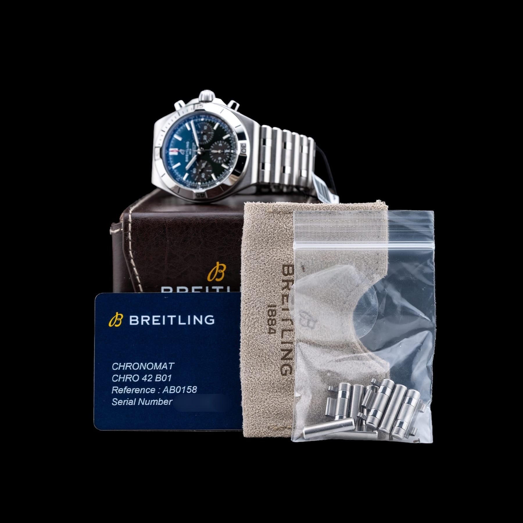 Breitling Chronomat Chro 42 B01 AB0158