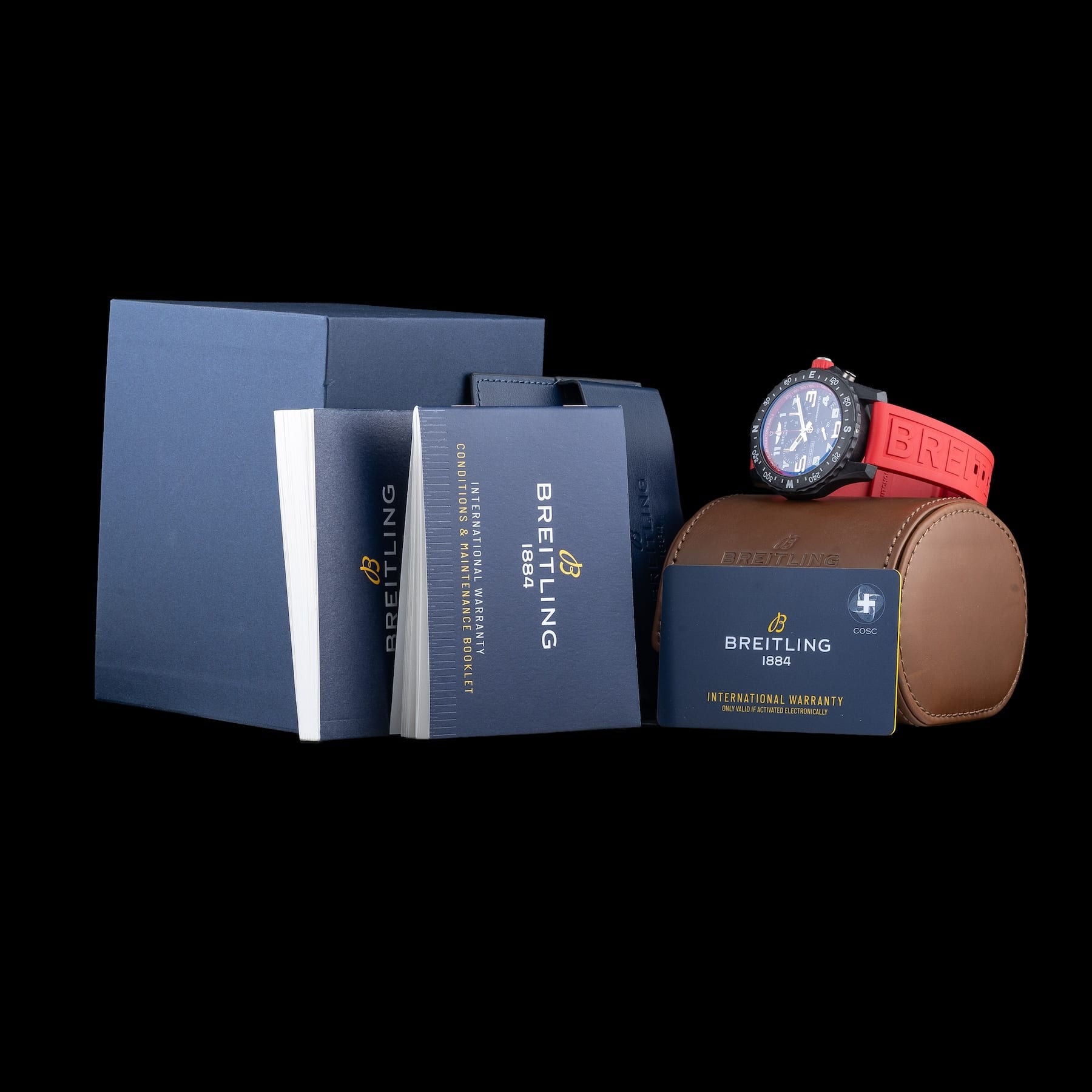 Breitling Professional Endurance Pro 44 X82310D91B1S1