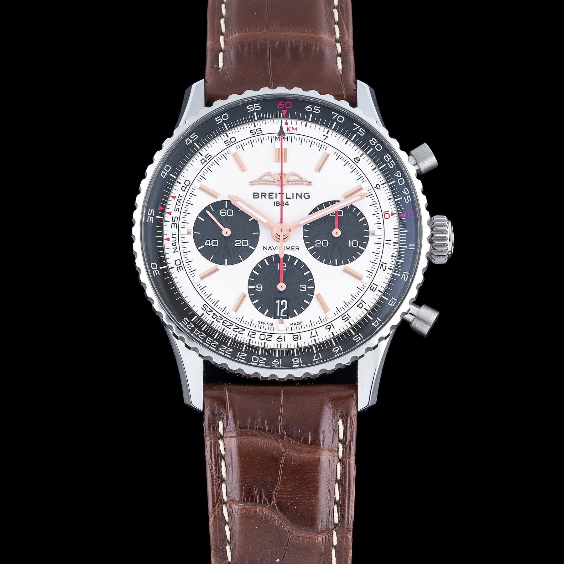 Breitling Navitimer 1 B01 Chronograph 43 AB0138
