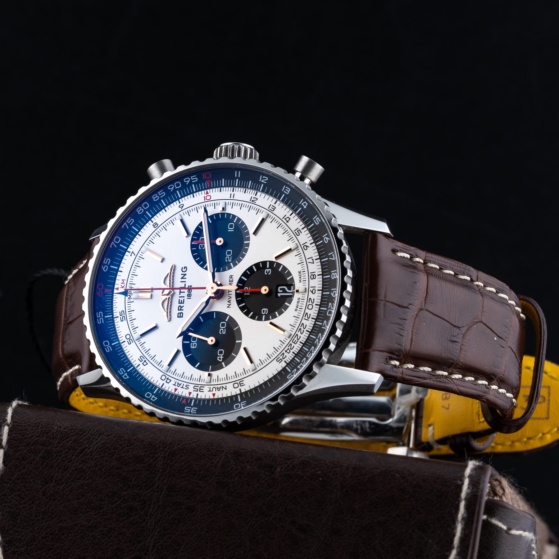 Breitling Navitimer 1 B01 Chronograph 43 AB0138