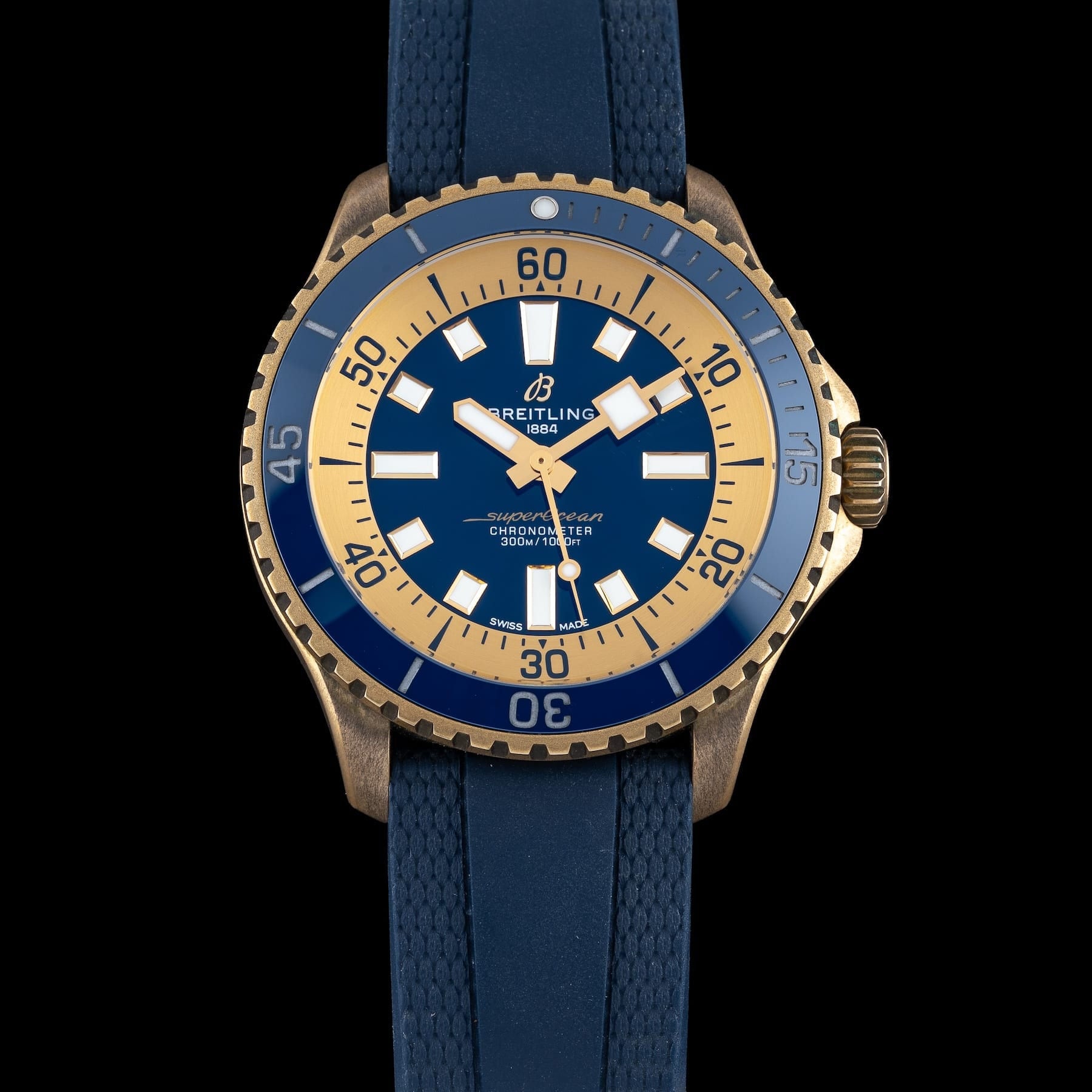 Breitling Superocean Automatic N173761A1C1S1
