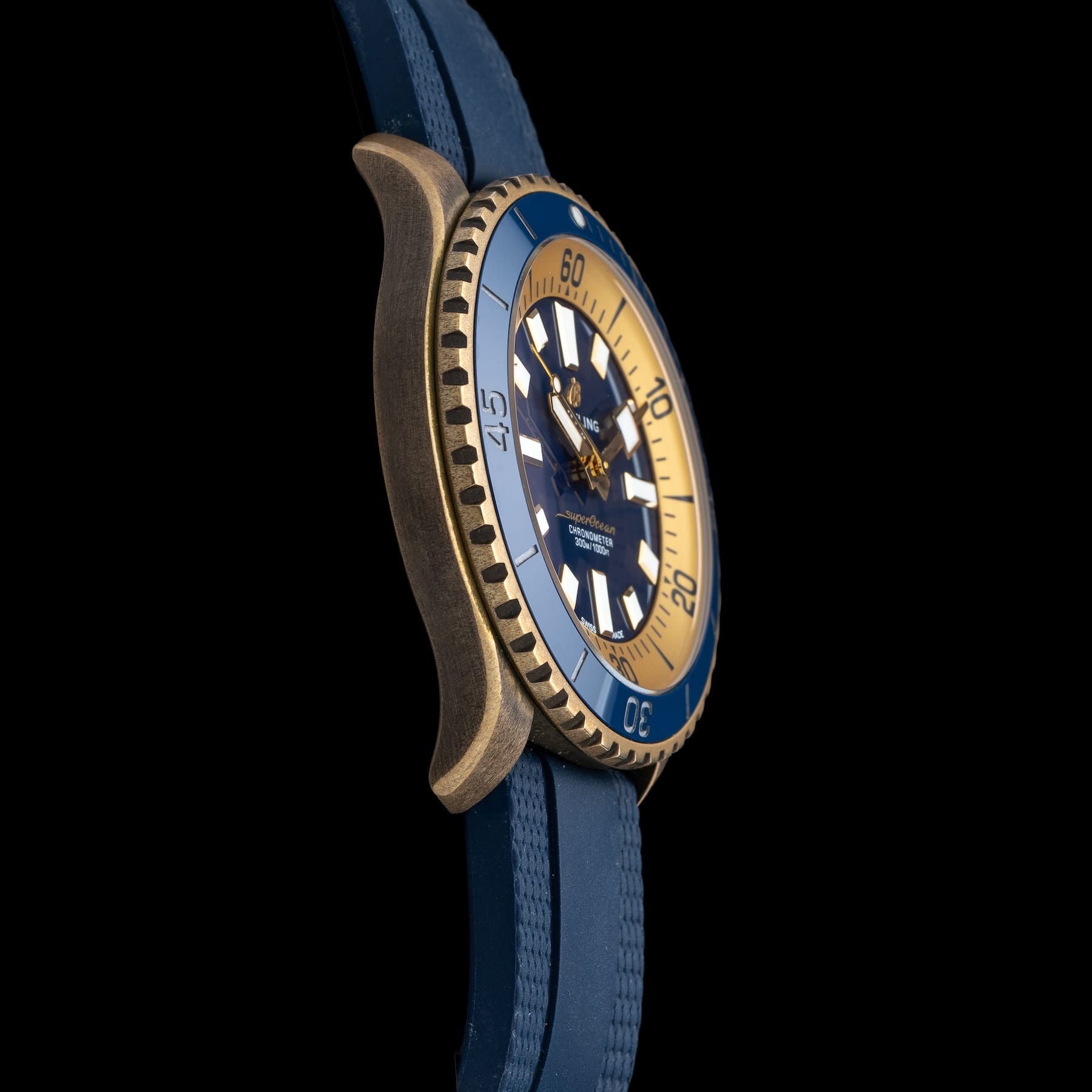 Breitling Superocean Automatic N173761A1C1S1