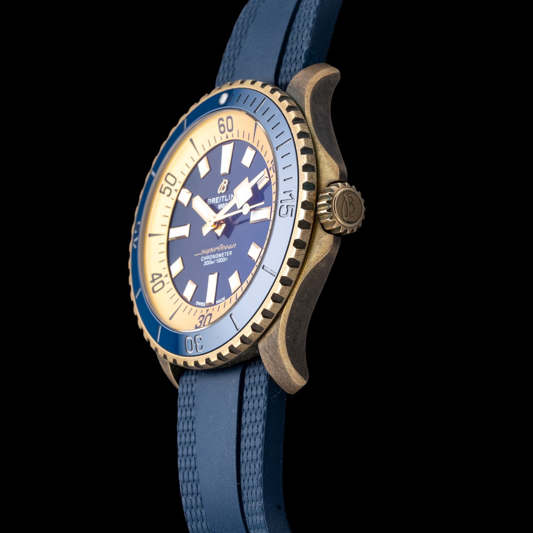 Breitling Superocean Automatic N173761A1C1S1