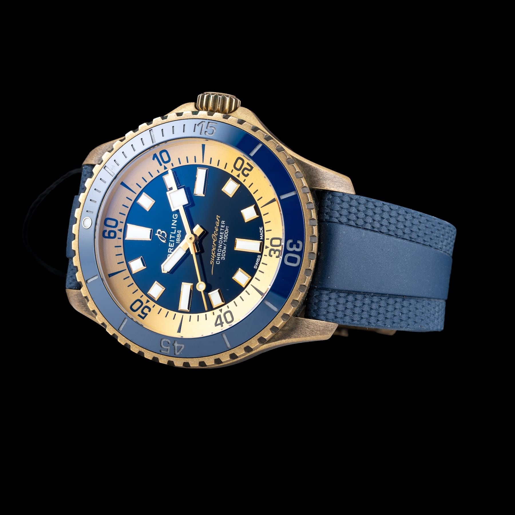 Breitling Superocean Automatic N173761A1C1S1
