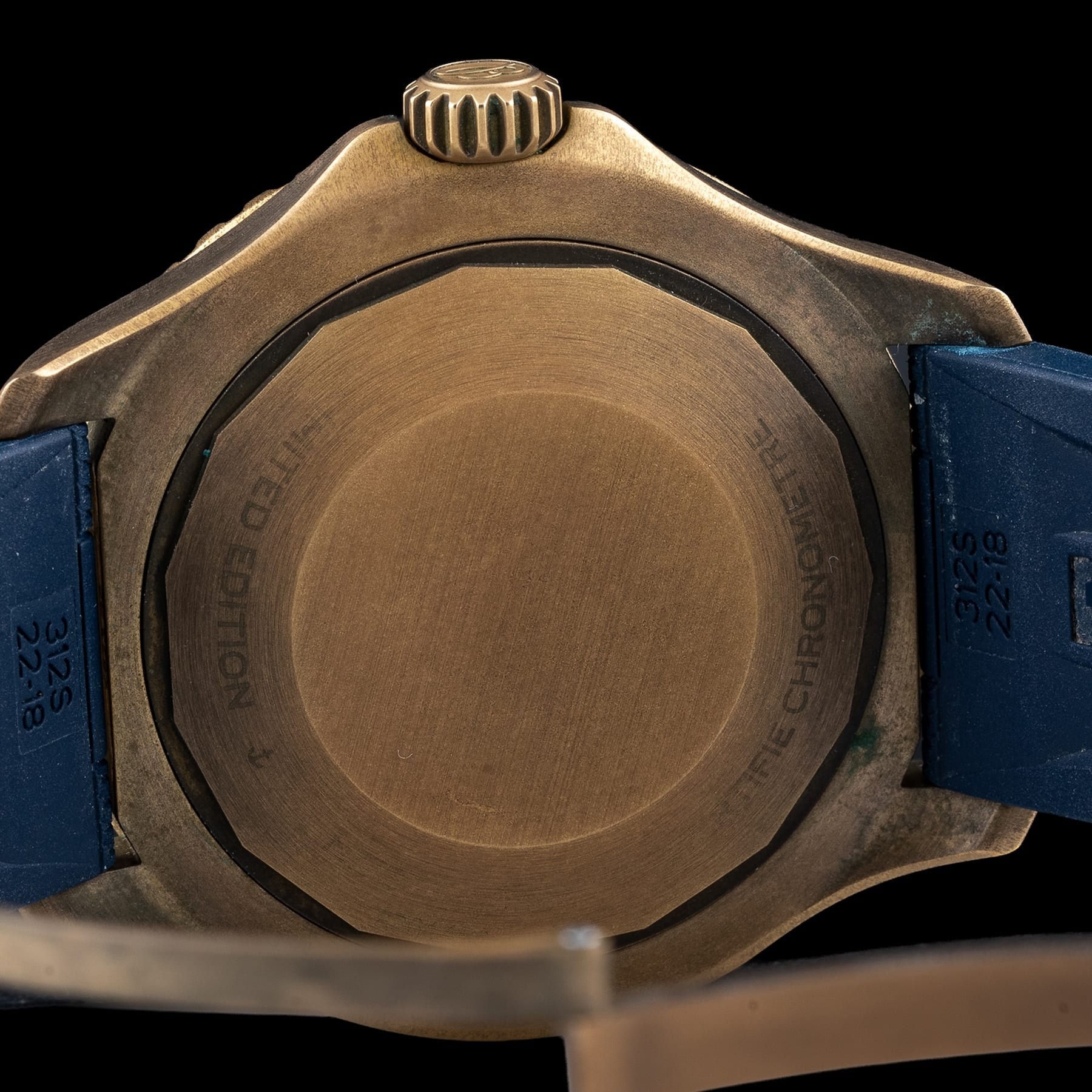Breitling Superocean Automatic N173761A1C1S1