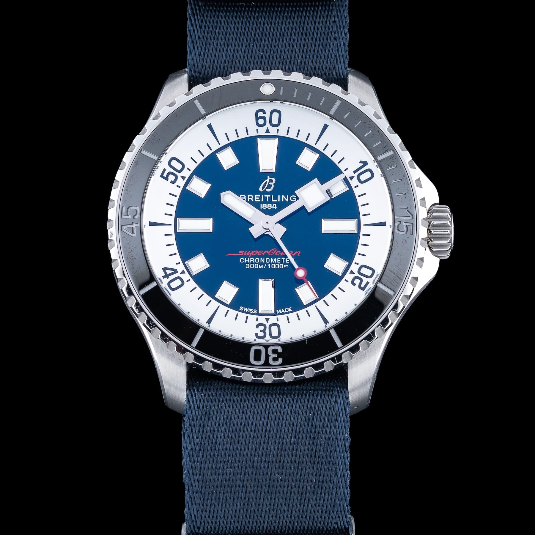Breitling Superocean Automatic 44 A17376211C1A1