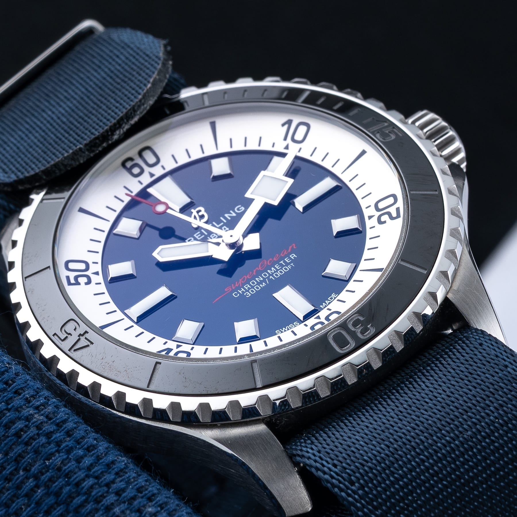 Breitling Superocean Automatic 44 A17376211C1A1