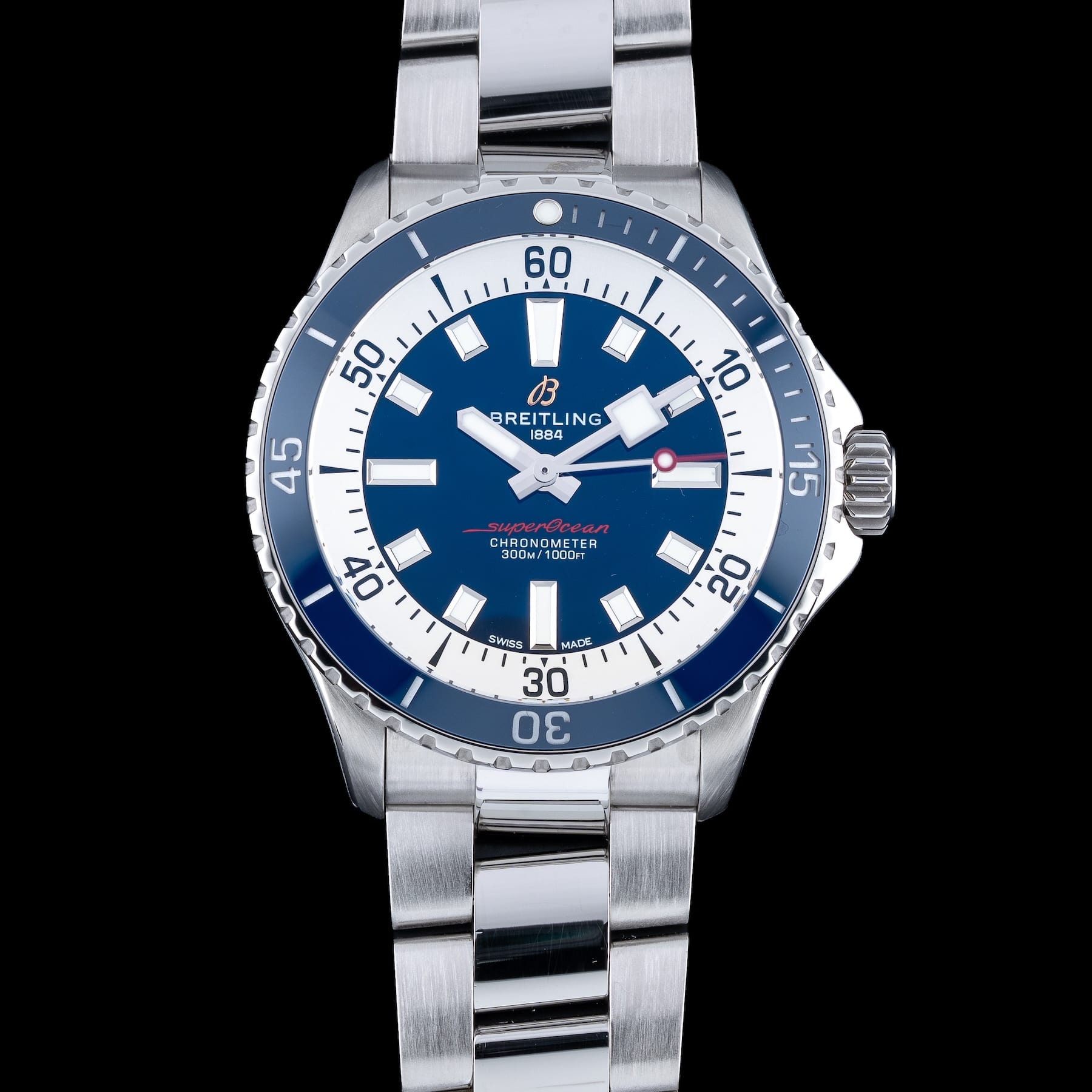 Breitling Superocean 42 A17375