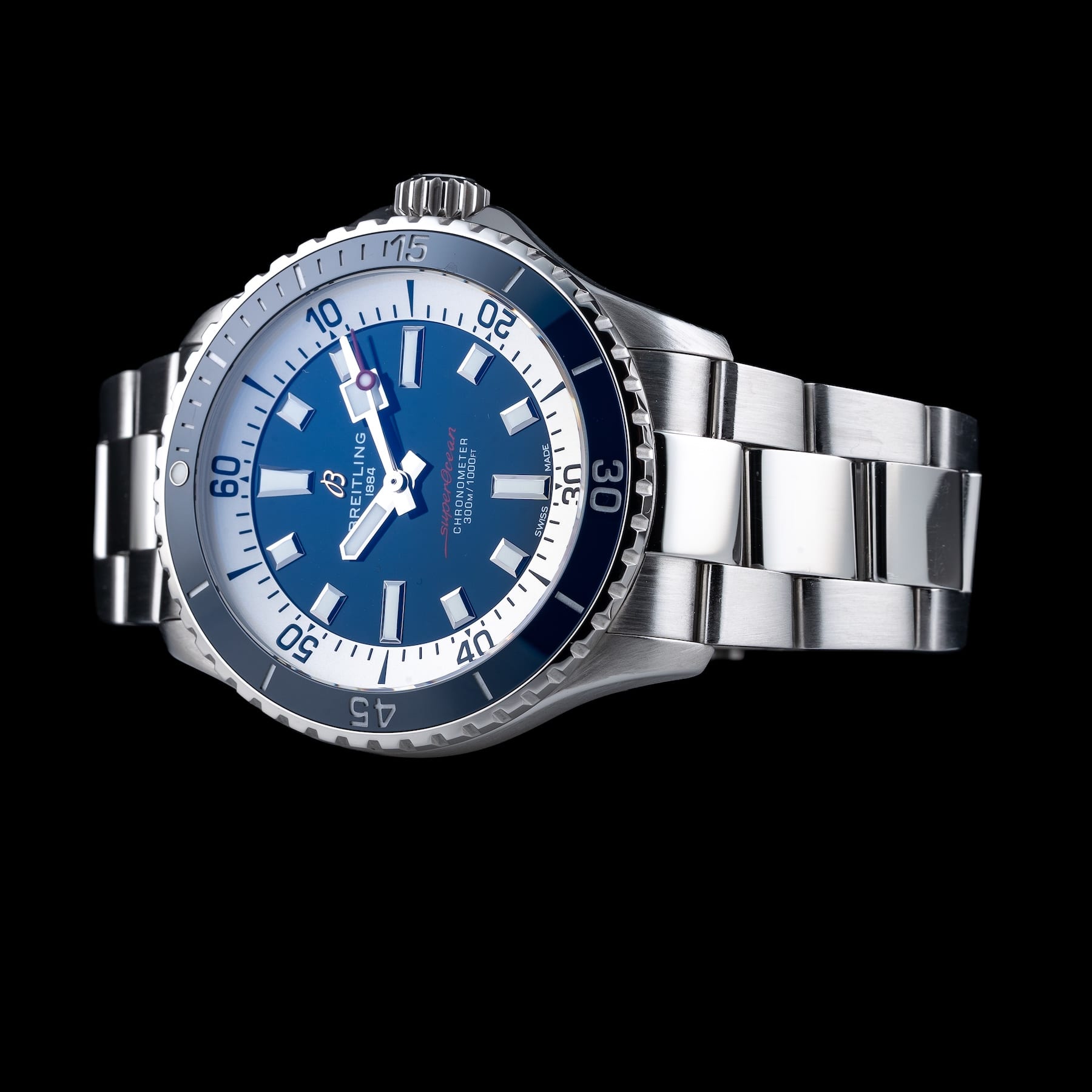 Breitling Superocean 42 A17375
