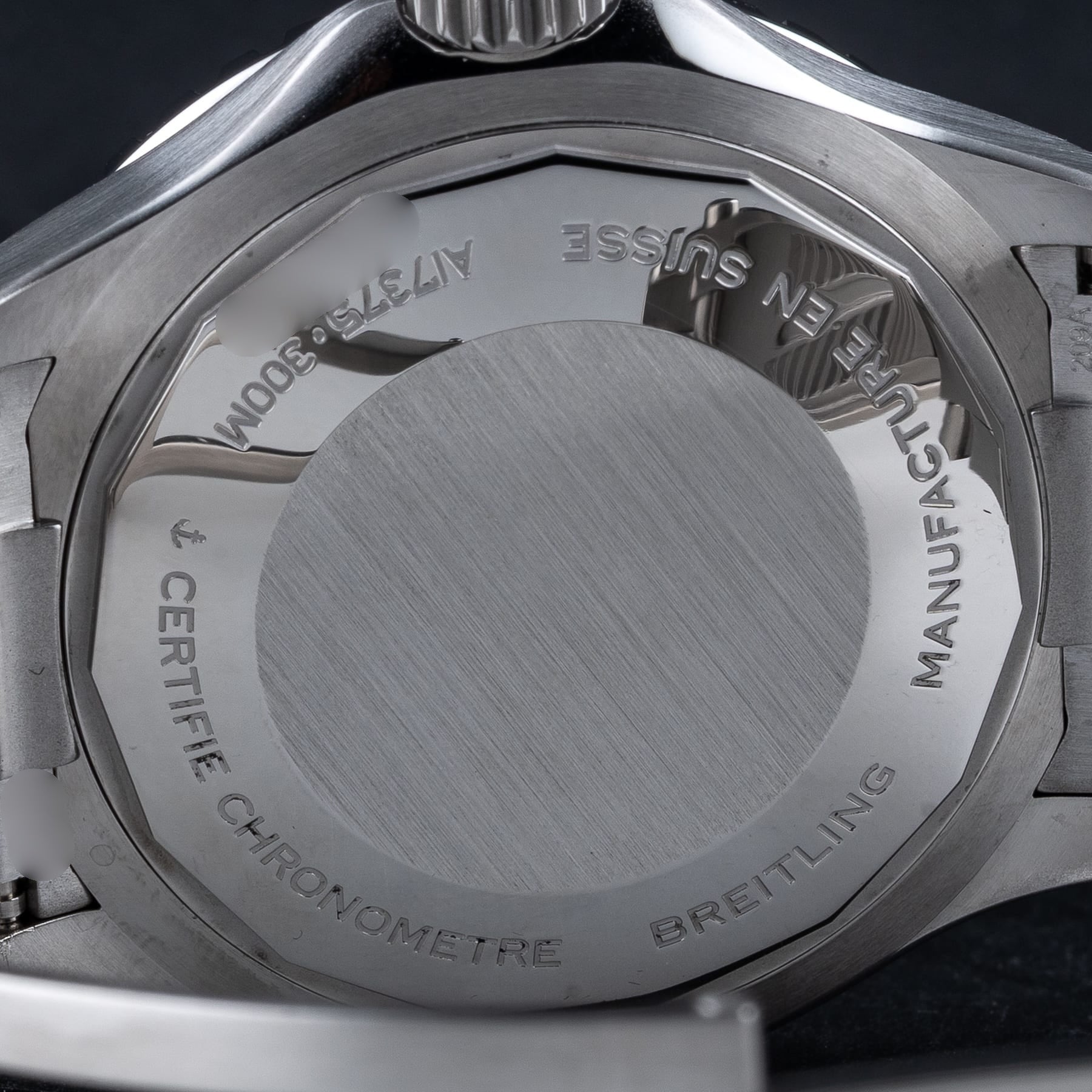 Breitling Superocean 42 A17375