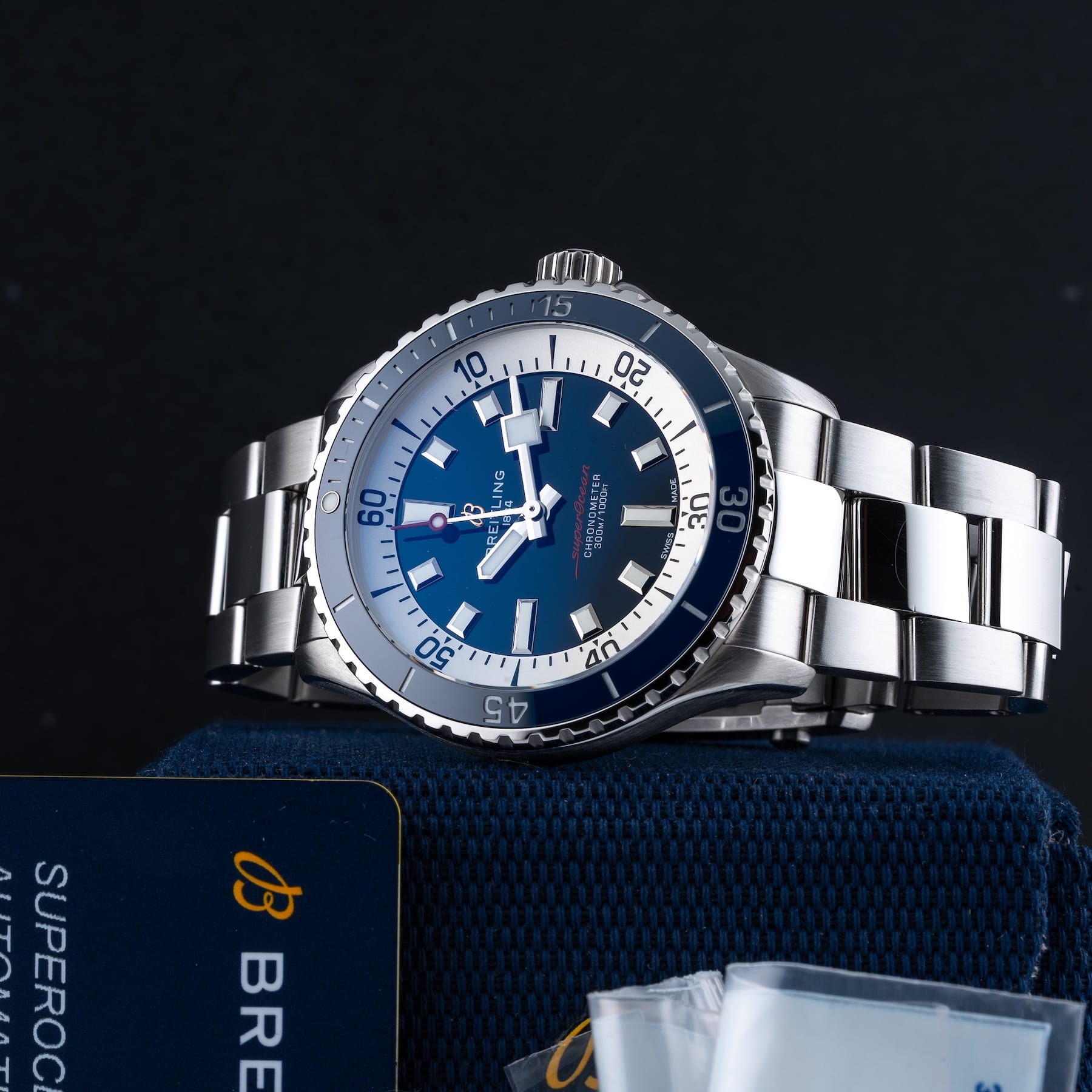 Breitling Superocean 42 A17375