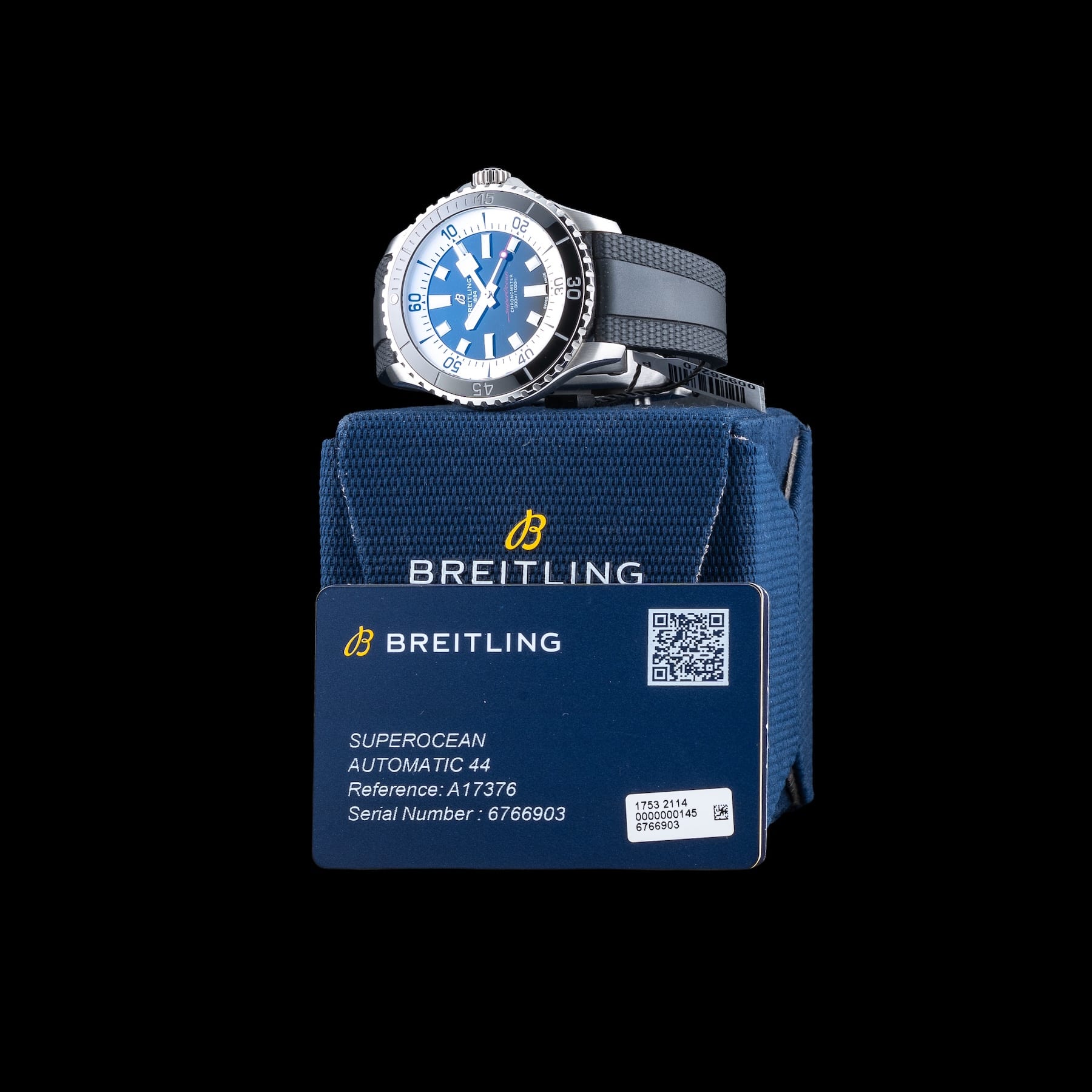 Breitling Superocean A17376211B1S1
