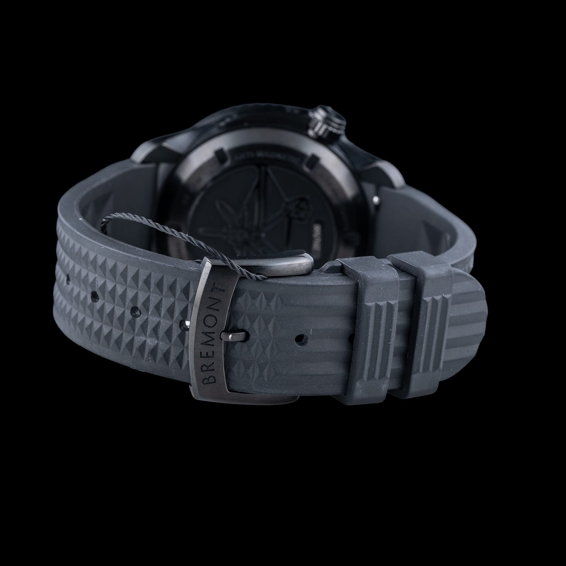 Bremont Bamford Aurora S502-DLC-Bamford-L-S