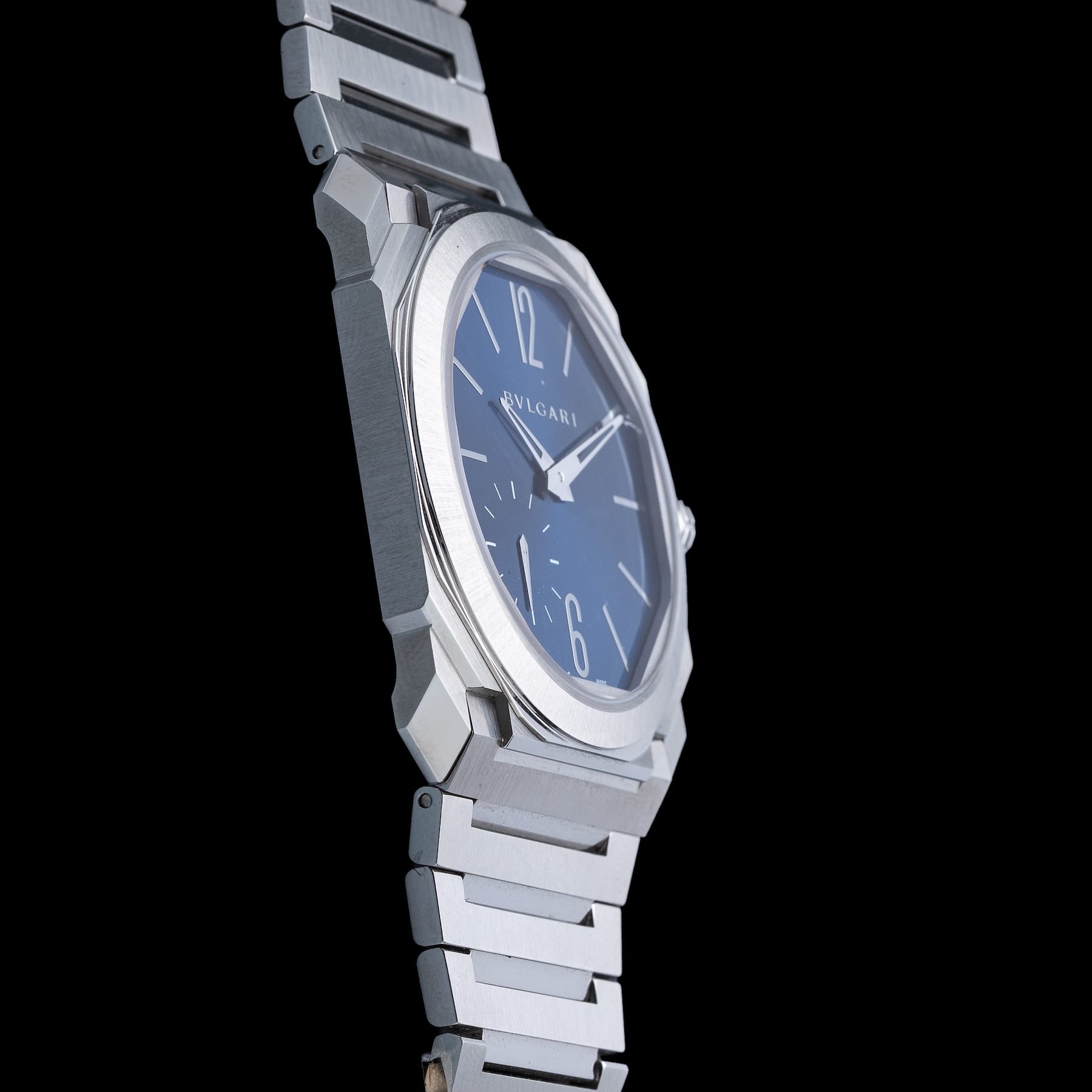 Bulgari Octo Finissimo Blue 103431