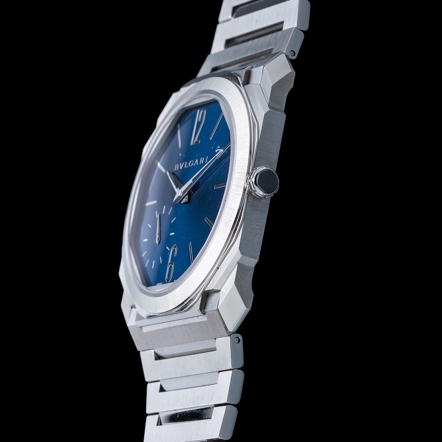 Bulgari Octo Finissimo Blue 103431