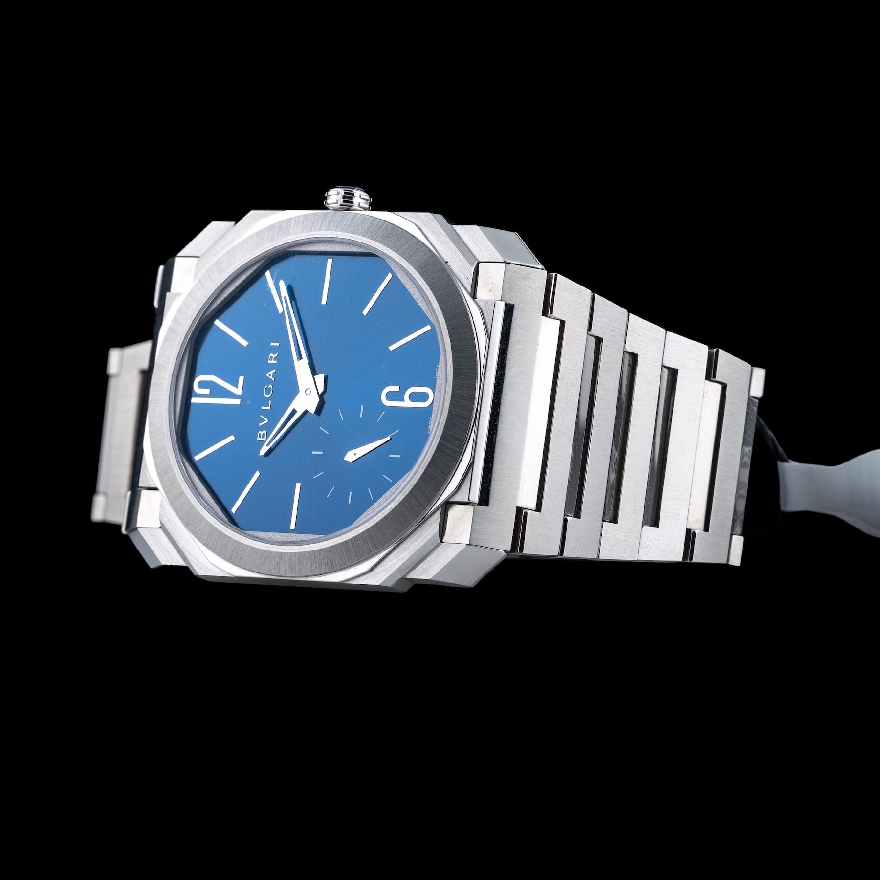Bulgari Octo Finissimo Blue 103431