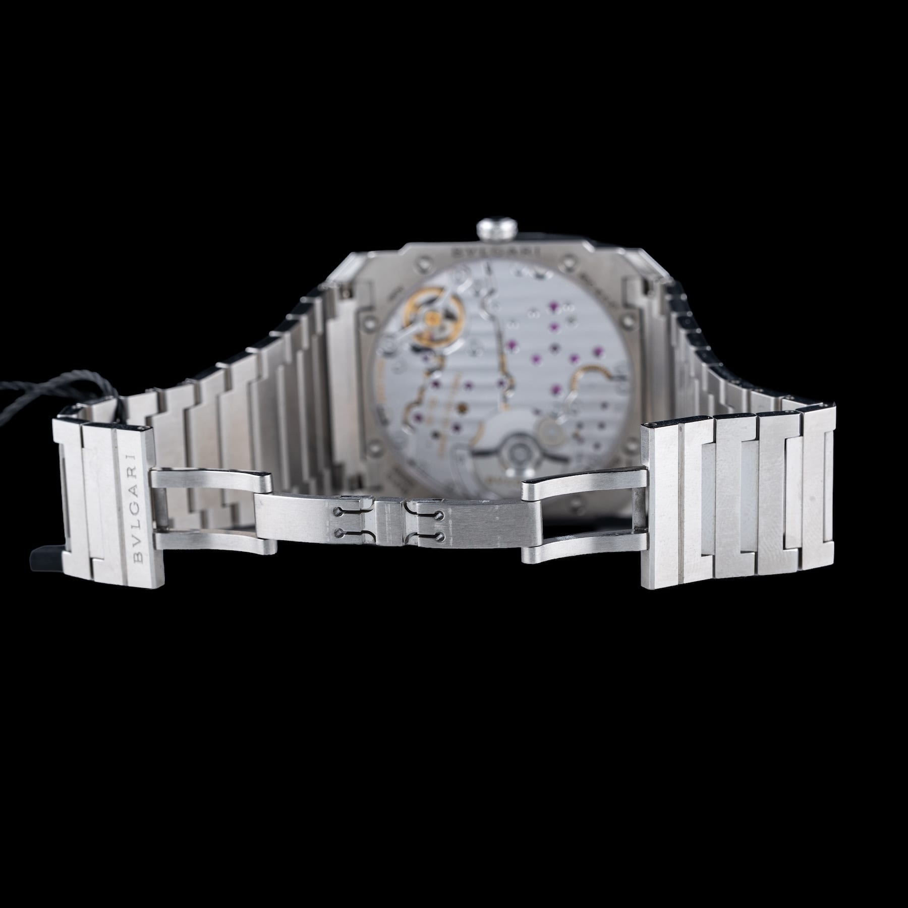 Bulgari Octo Finissimo Blue 103431