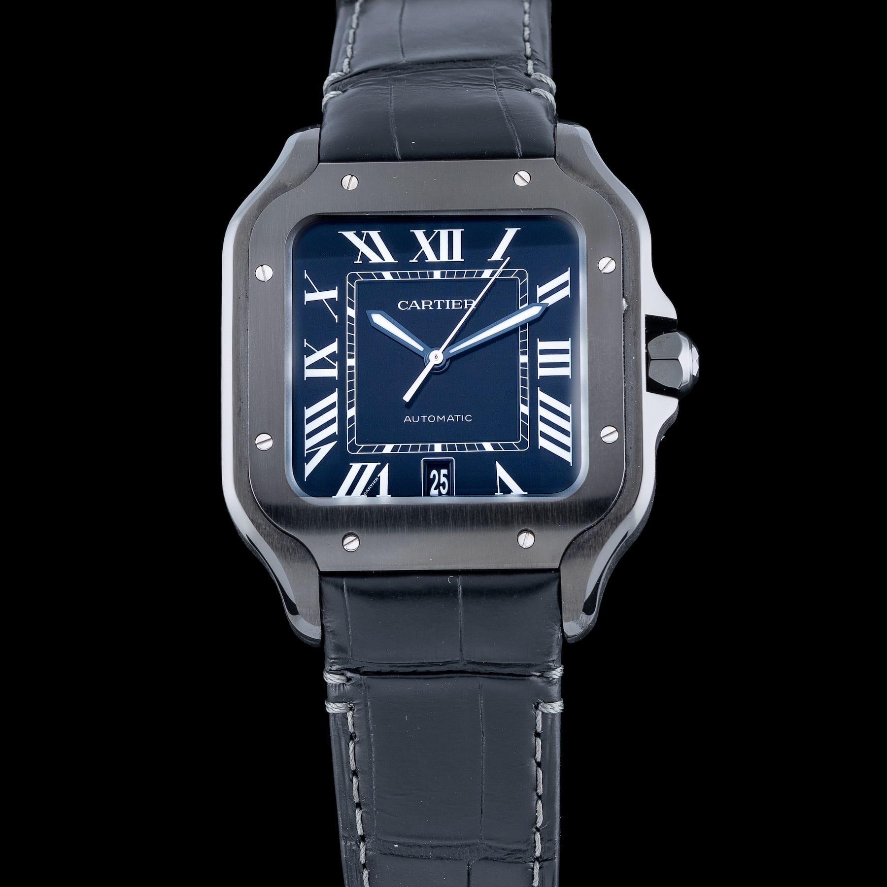 Cartier Santos WSSA0039