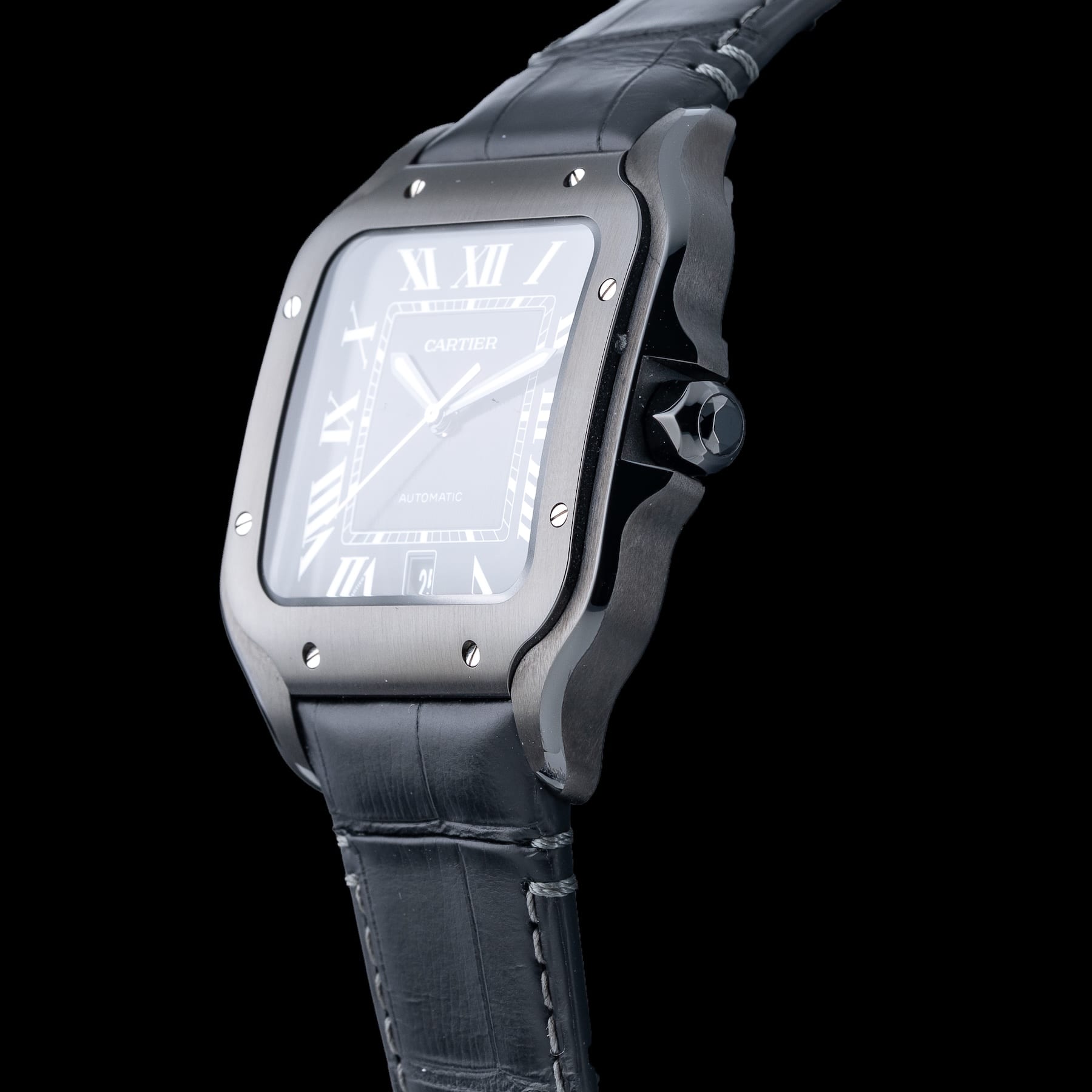 Cartier Santos WSSA0039