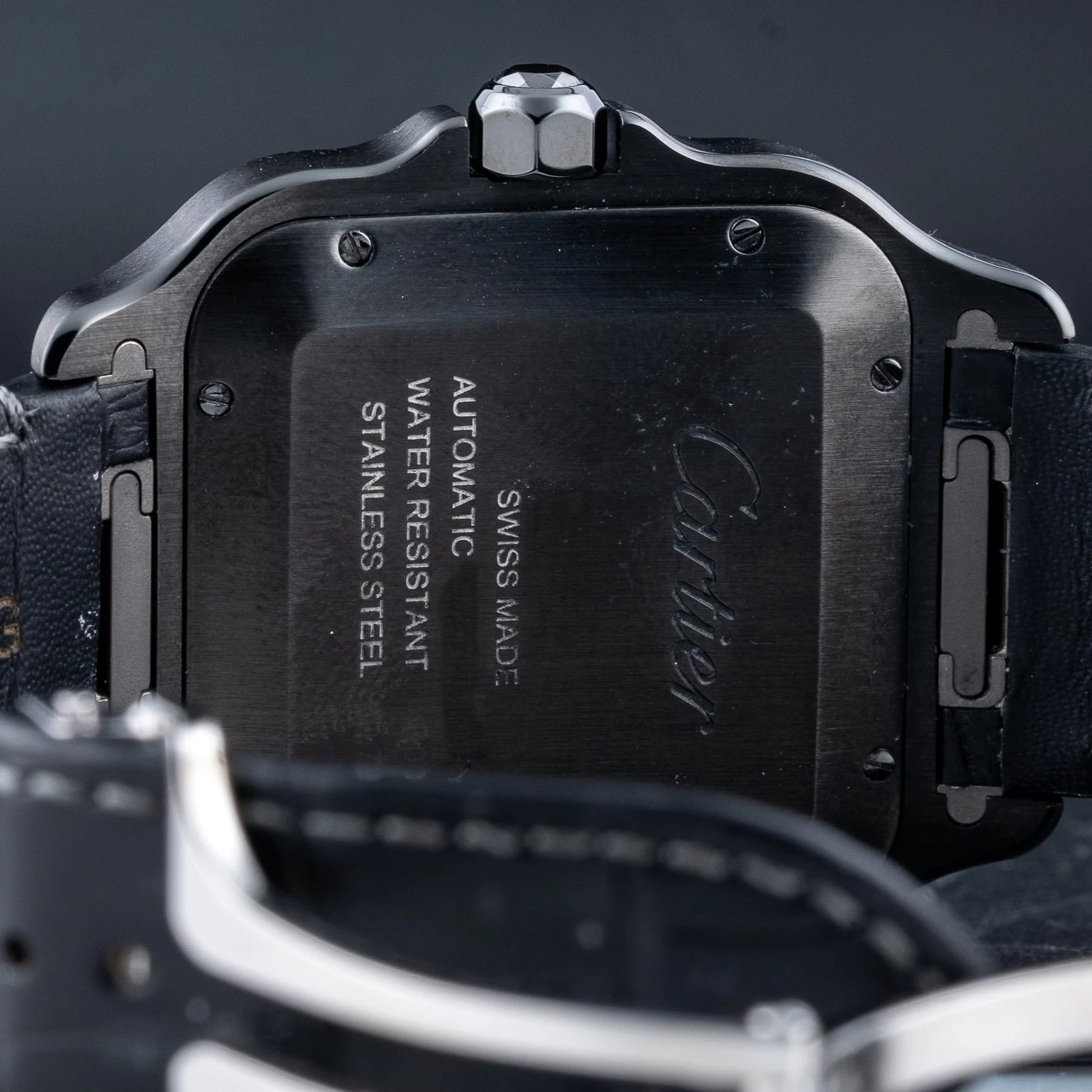 Cartier Santos WSSA0039