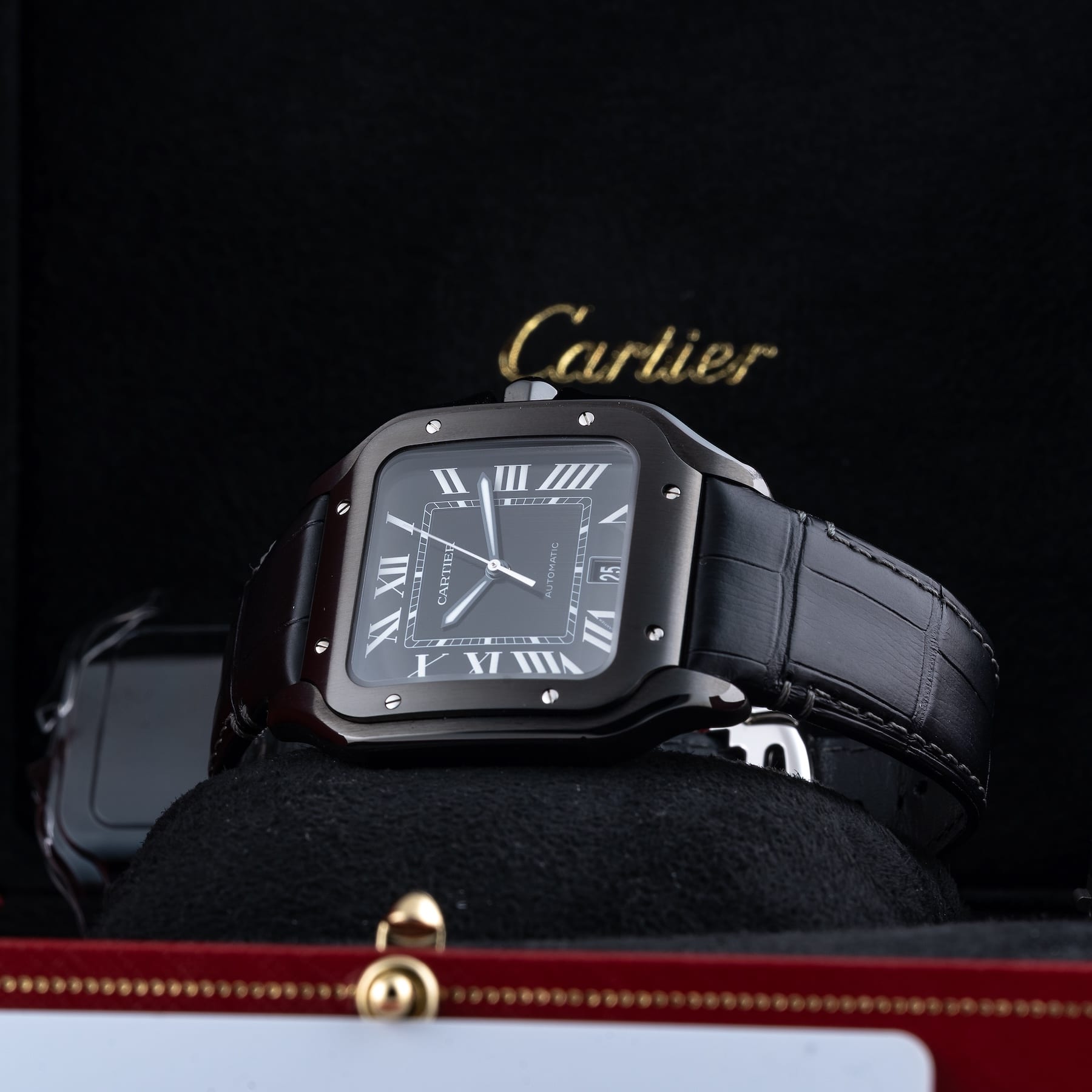 Cartier Santos WSSA0039