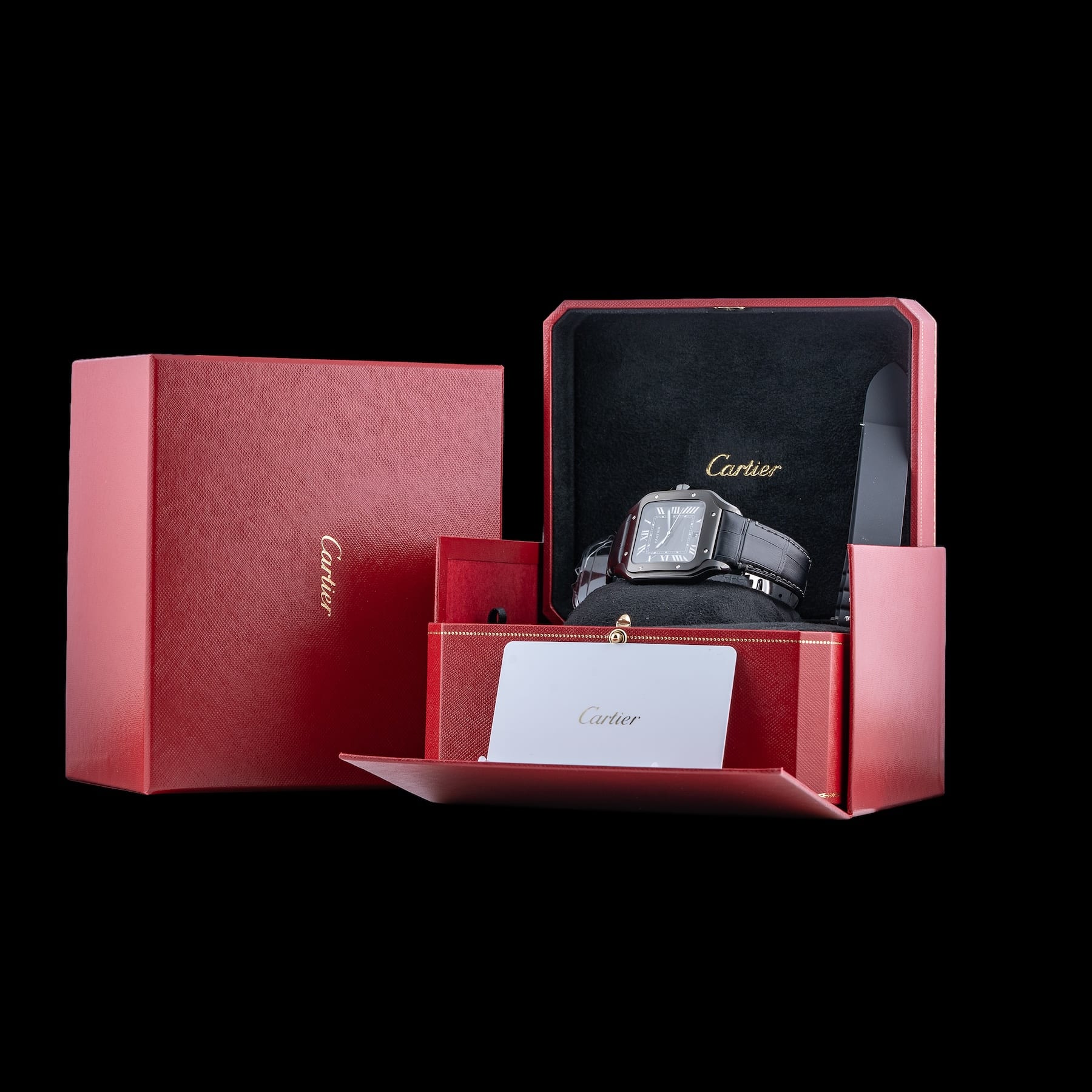 Cartier Santos WSSA0039