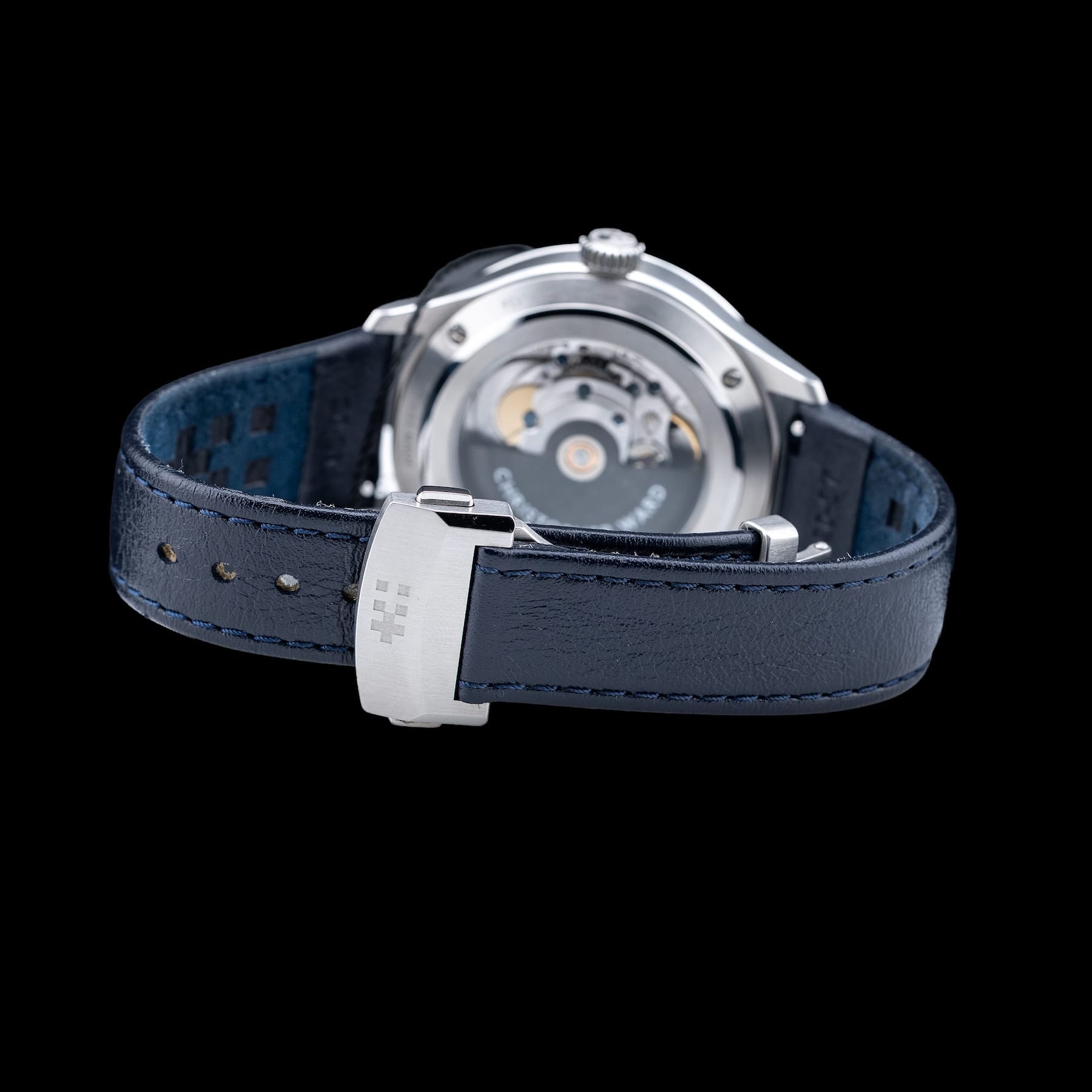 Christopher Ward C01-40AMP-S00B0-B1 C1 Moonphase 40