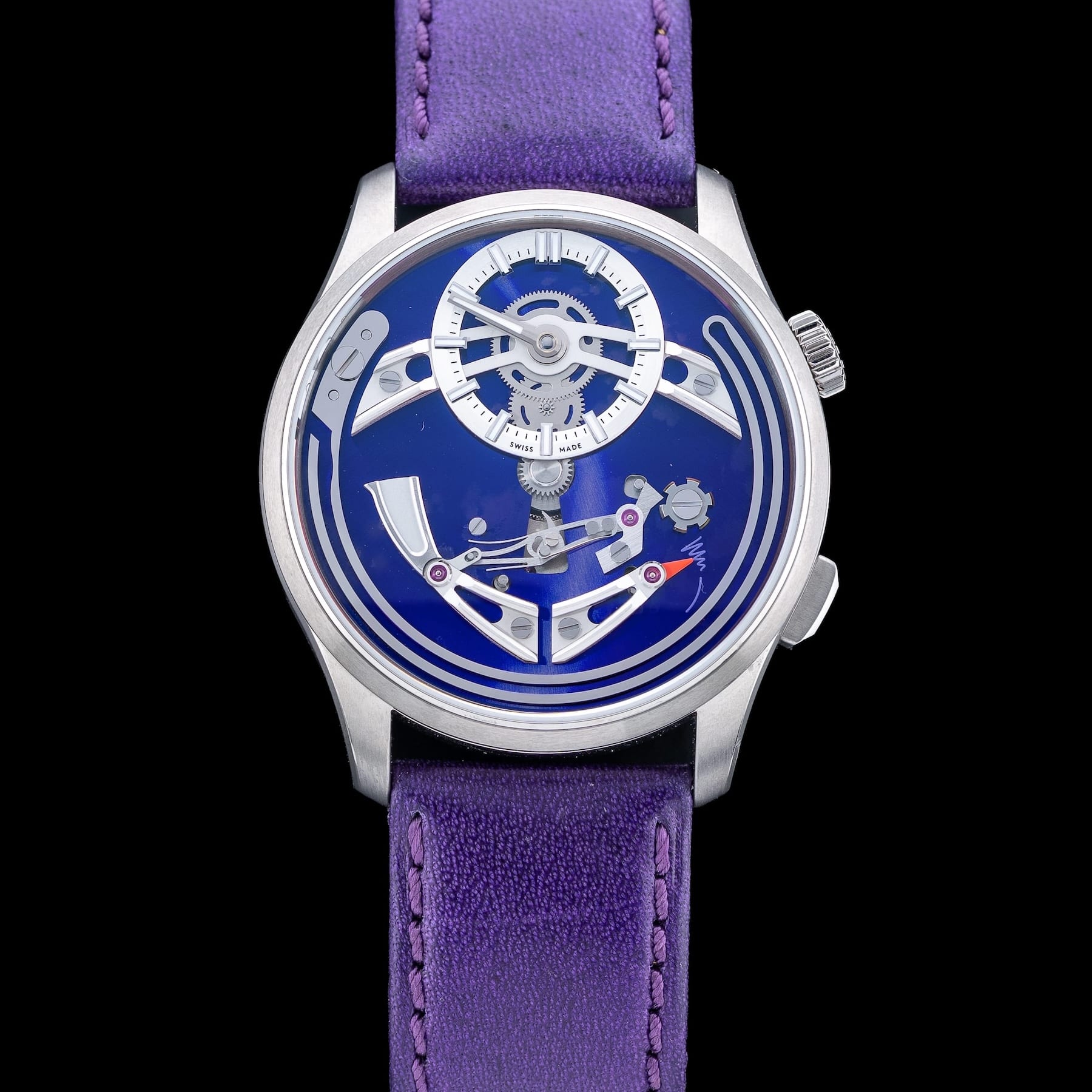 Christopher Ward C01-41APT2-T00P0
