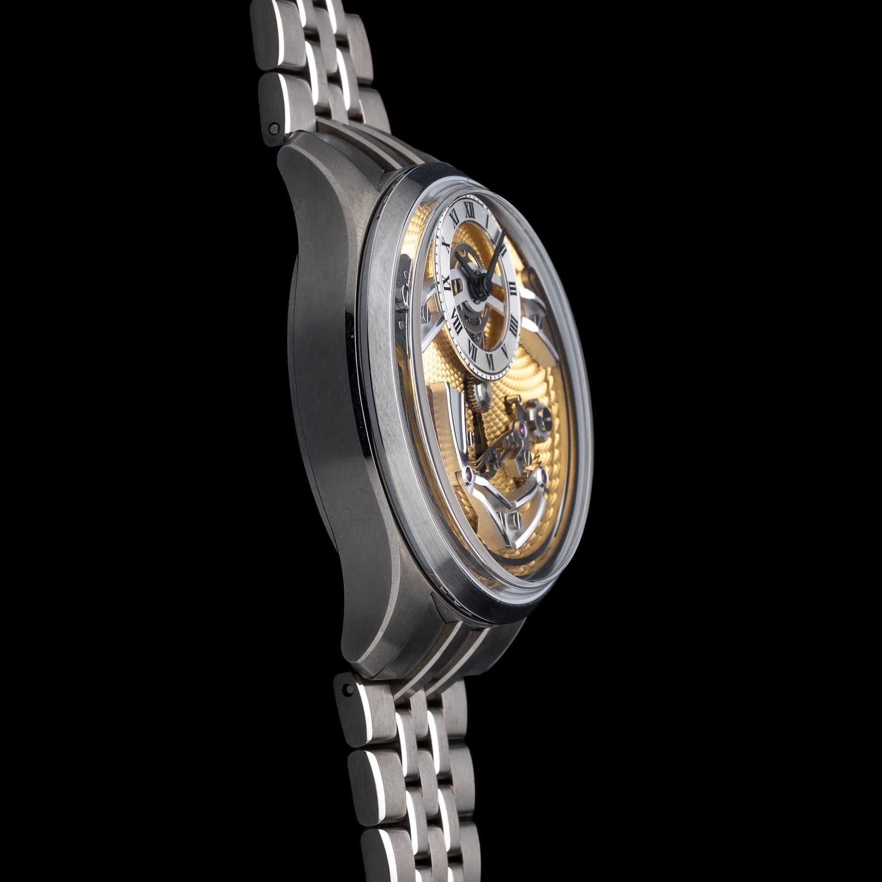 Christopher Ward Bel Canto Classic C01-41APT3-T00A0-VB0