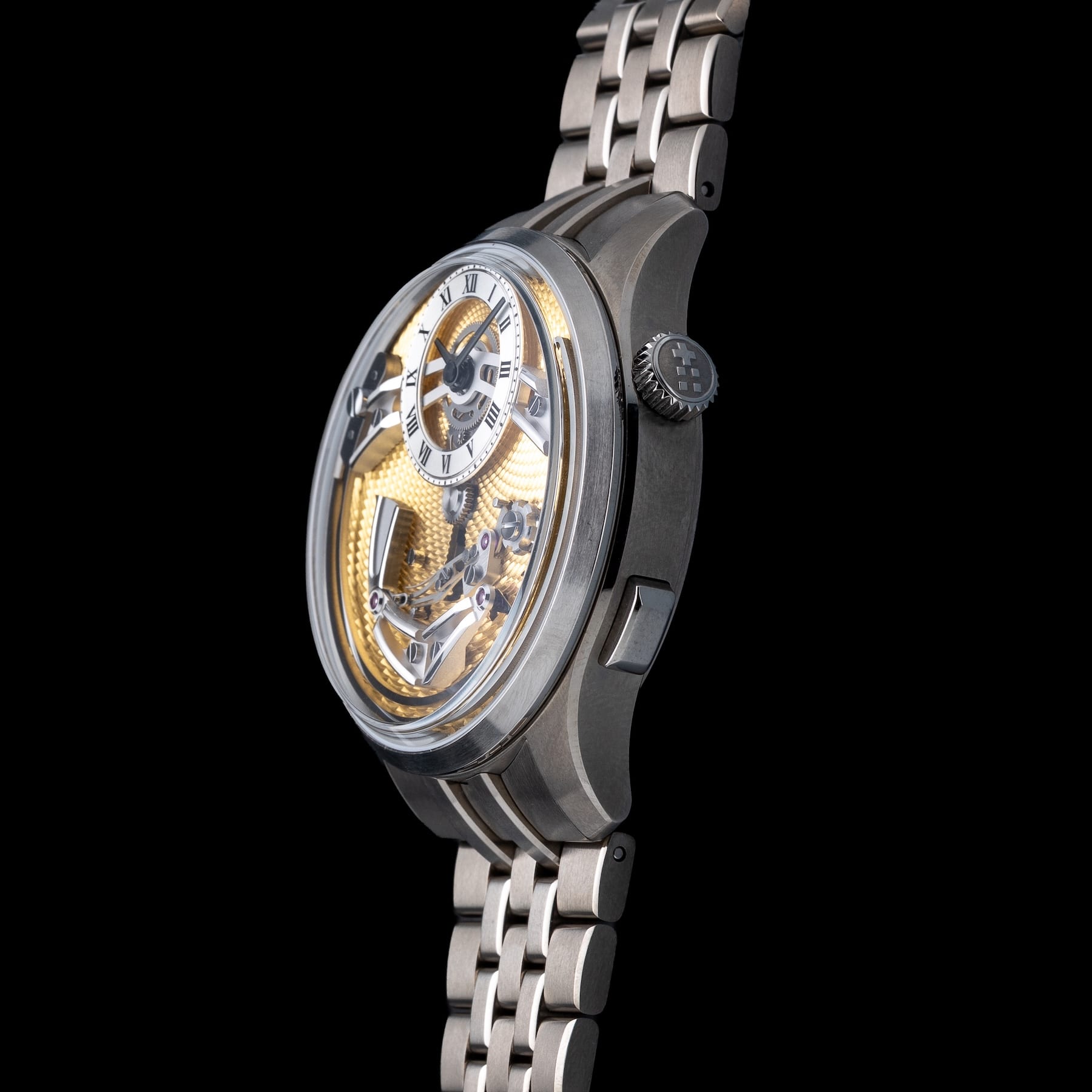 Christopher Ward Bel Canto Classic C01-41APT3-T00A0-VB0