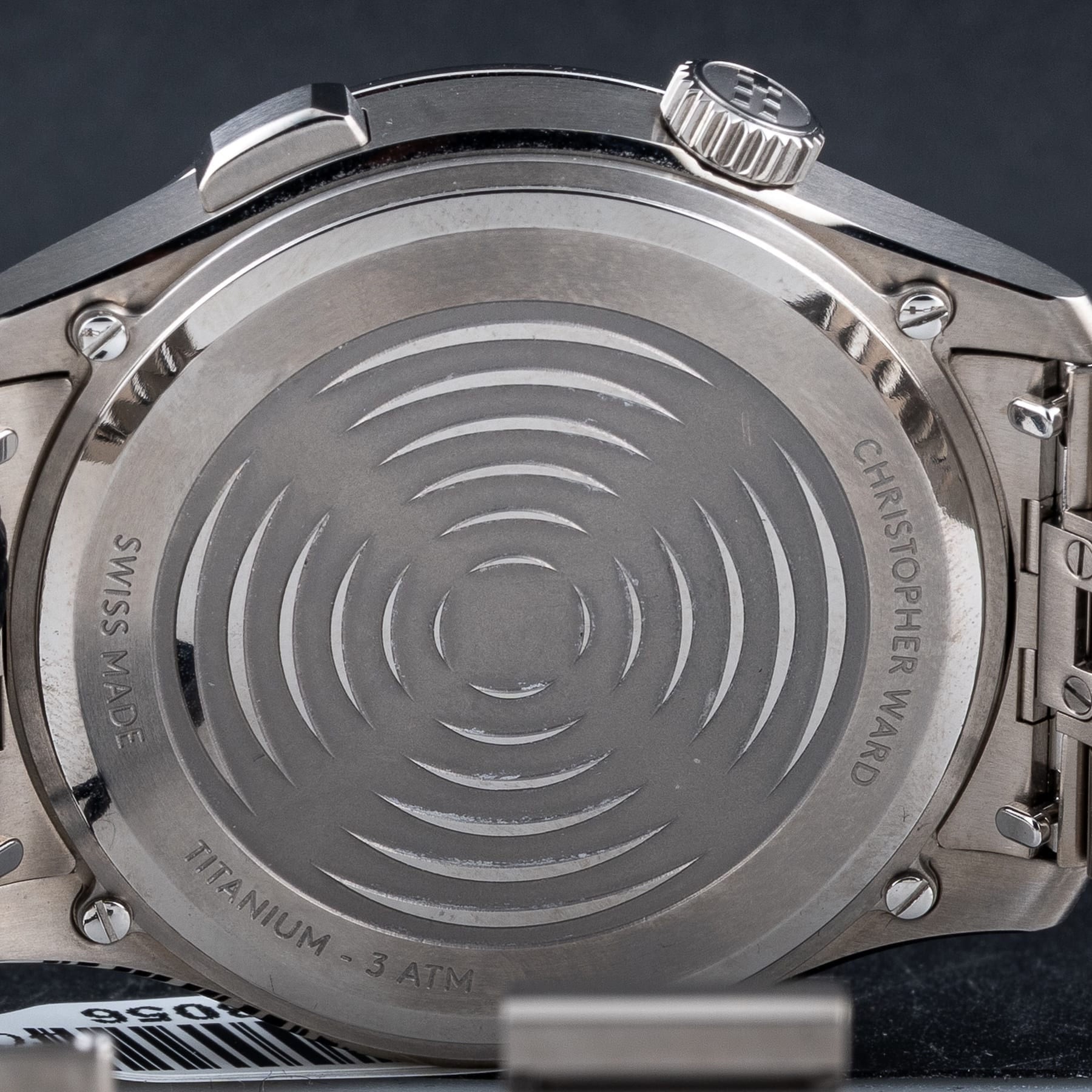 Christopher Ward Bel Canto Classic C01-41APT3-T00A0-VB0