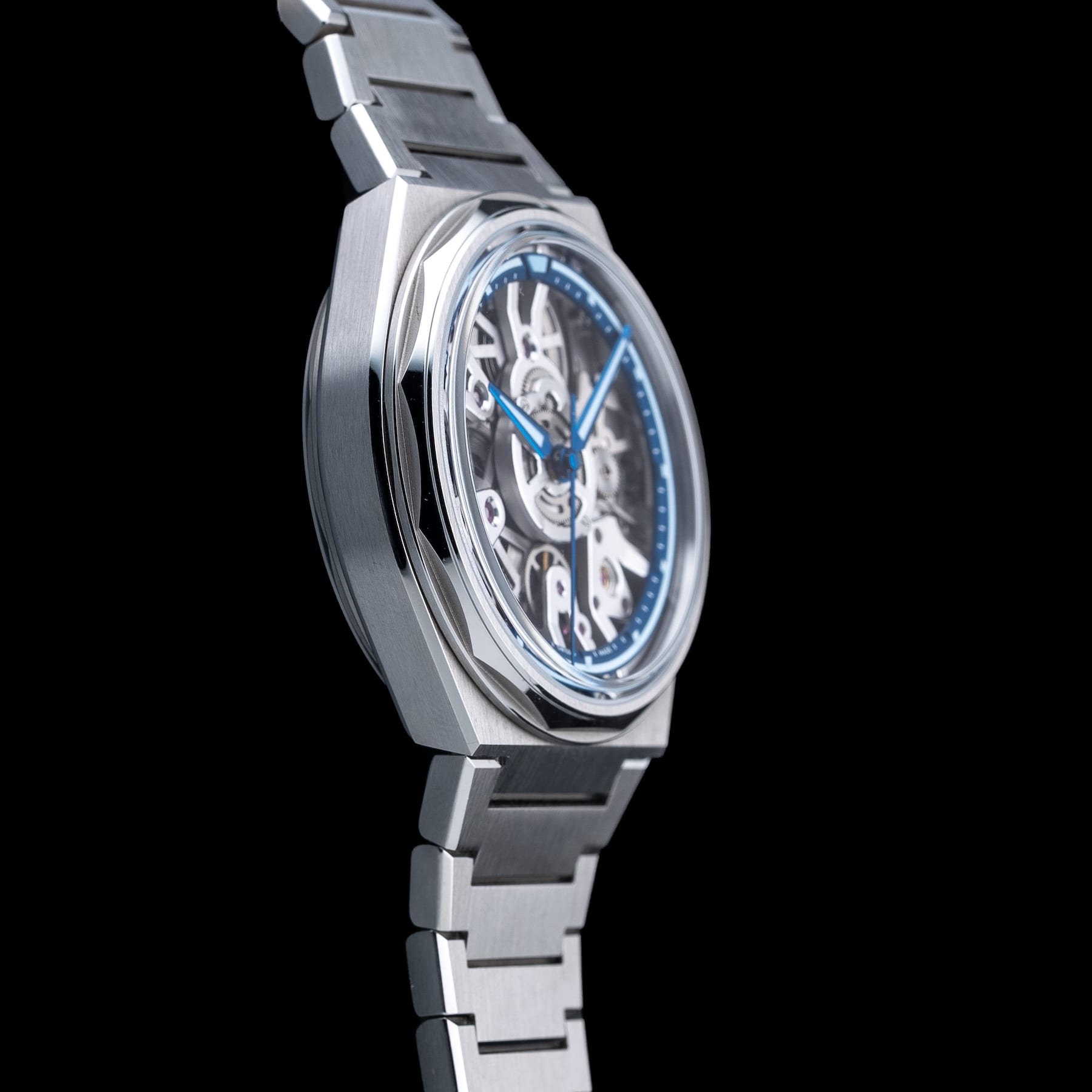 Christopher Ward C12-41A5D1-S00B0 The Twelve C12 Blue Dial, Steel, Special Edition