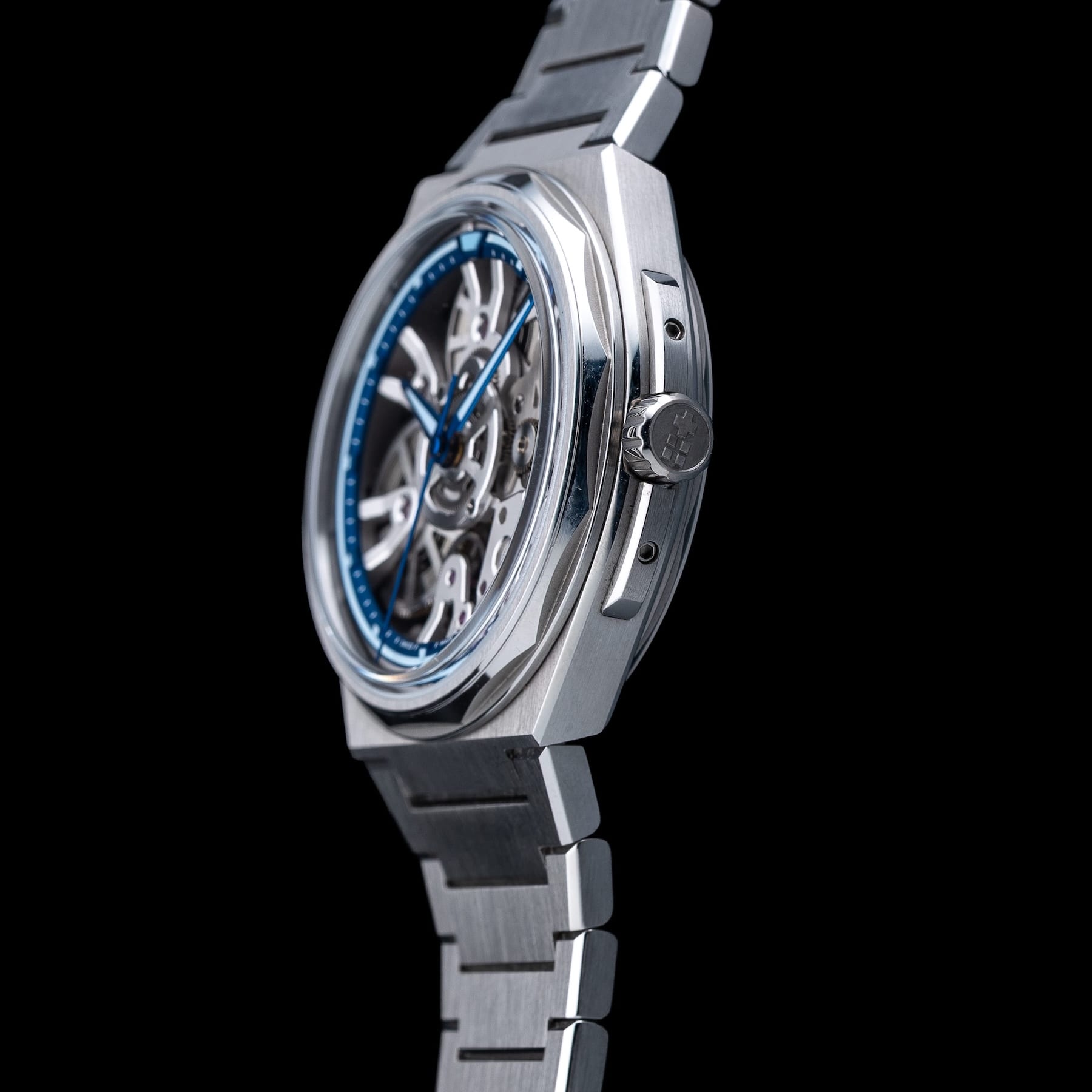 Christopher Ward C12-41A5D1-S00B0 The Twelve C12 Blue Dial, Steel, Special Edition