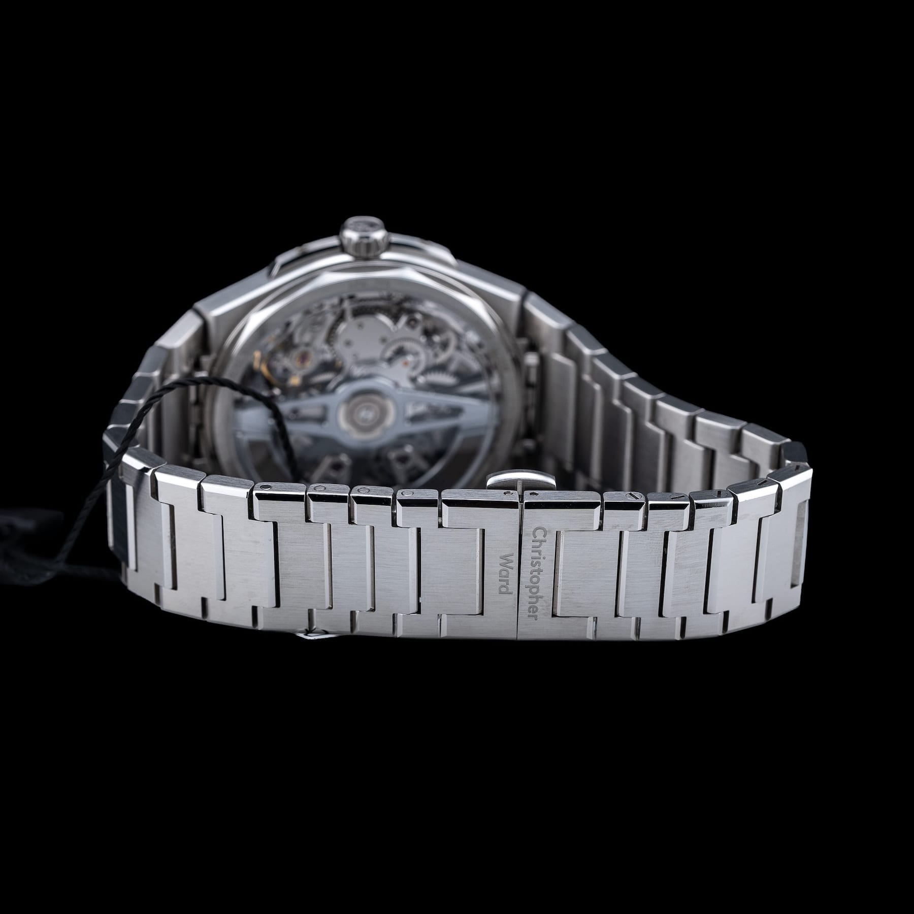 Christopher Ward C12-41A5D1-S00B0 The Twelve C12 Blue Dial, Steel, Special Edition